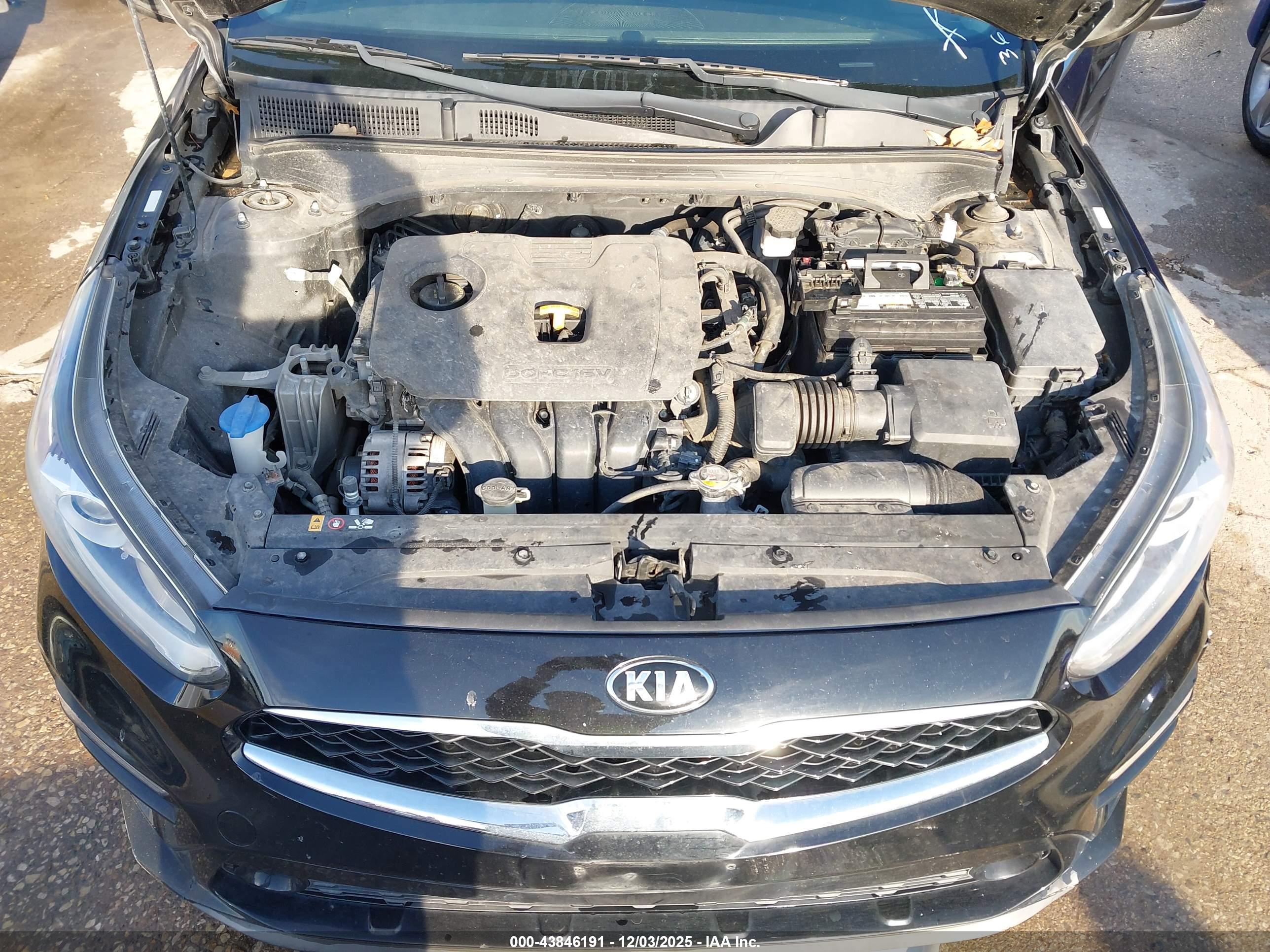 KIA FORTE image 10