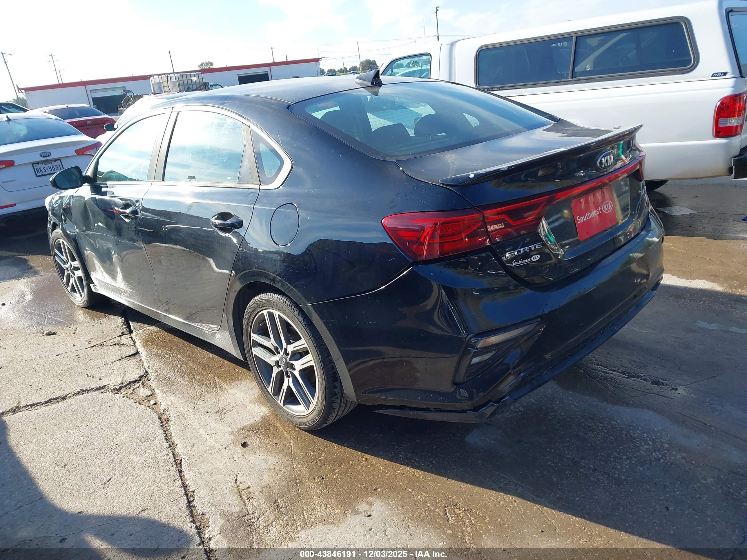 KIA FORTE image 3