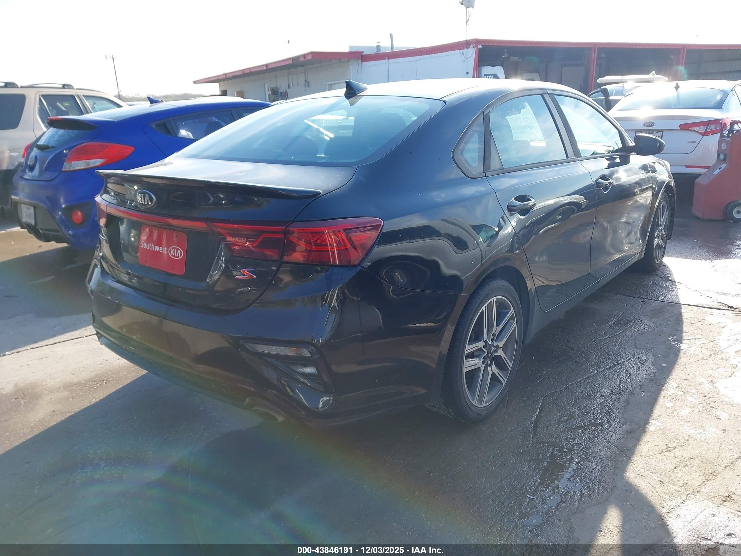 KIA FORTE image 4