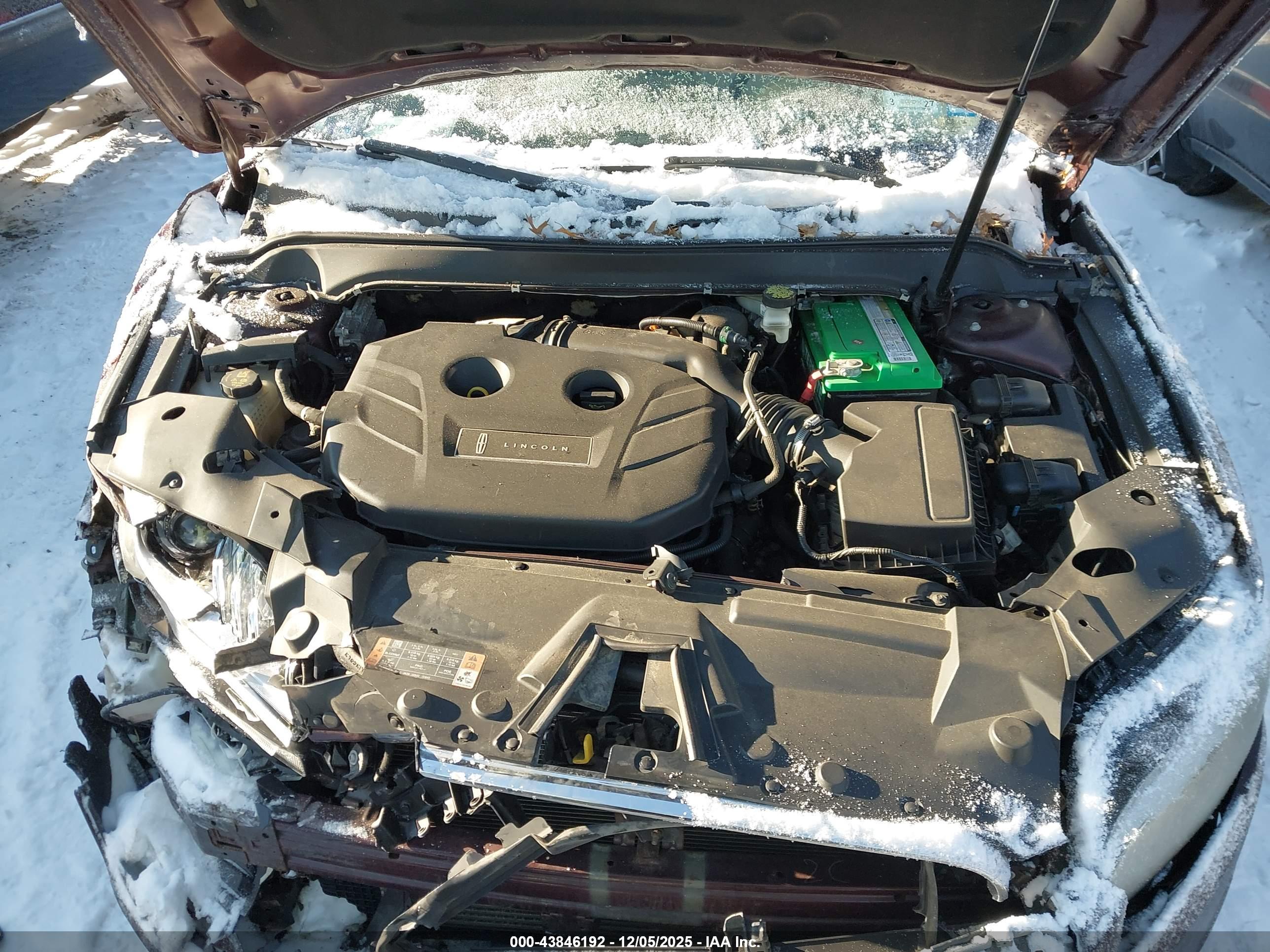 LINCOLN MKZ image 10