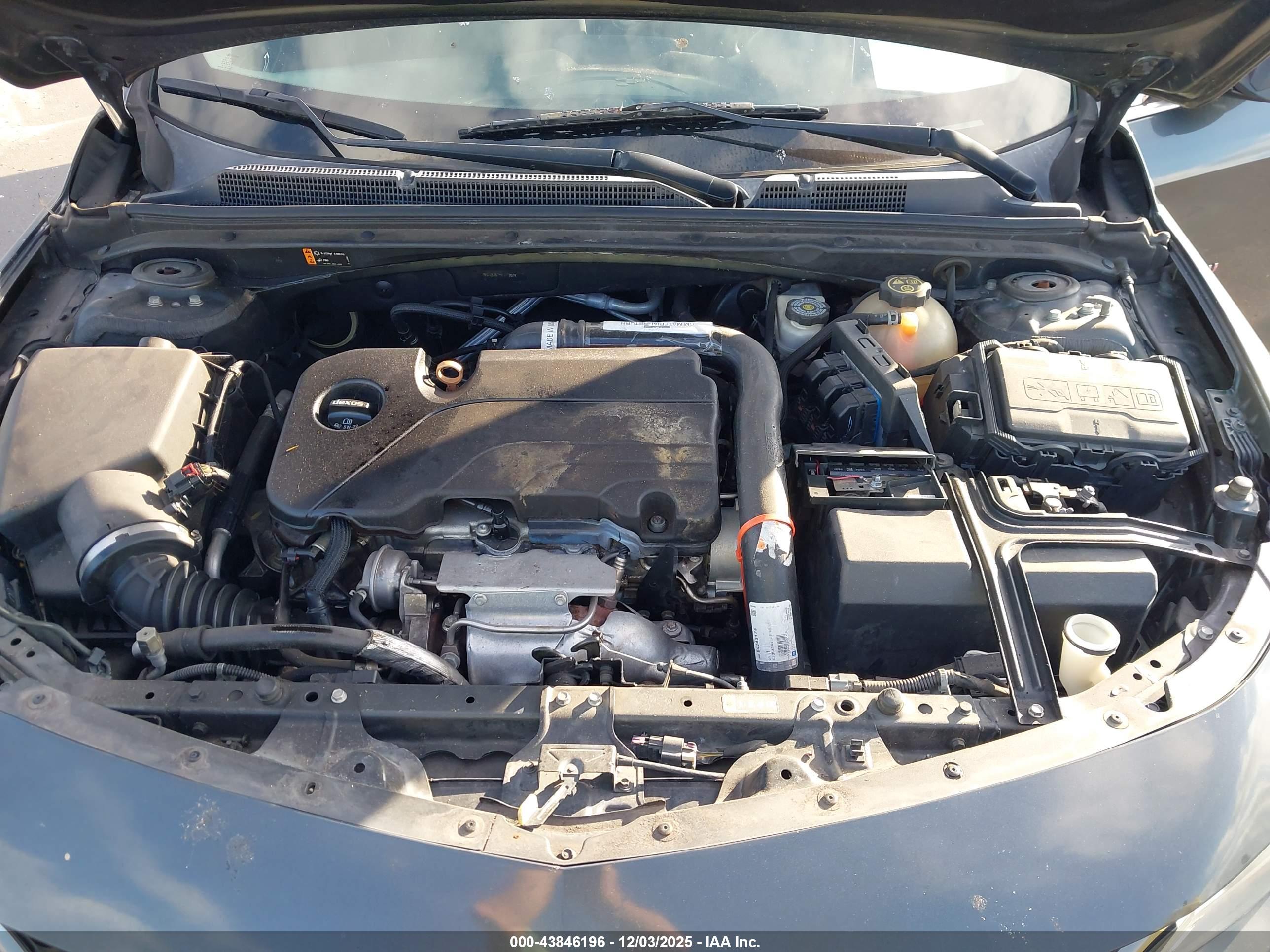 CHEVROLET MALIBU image 10