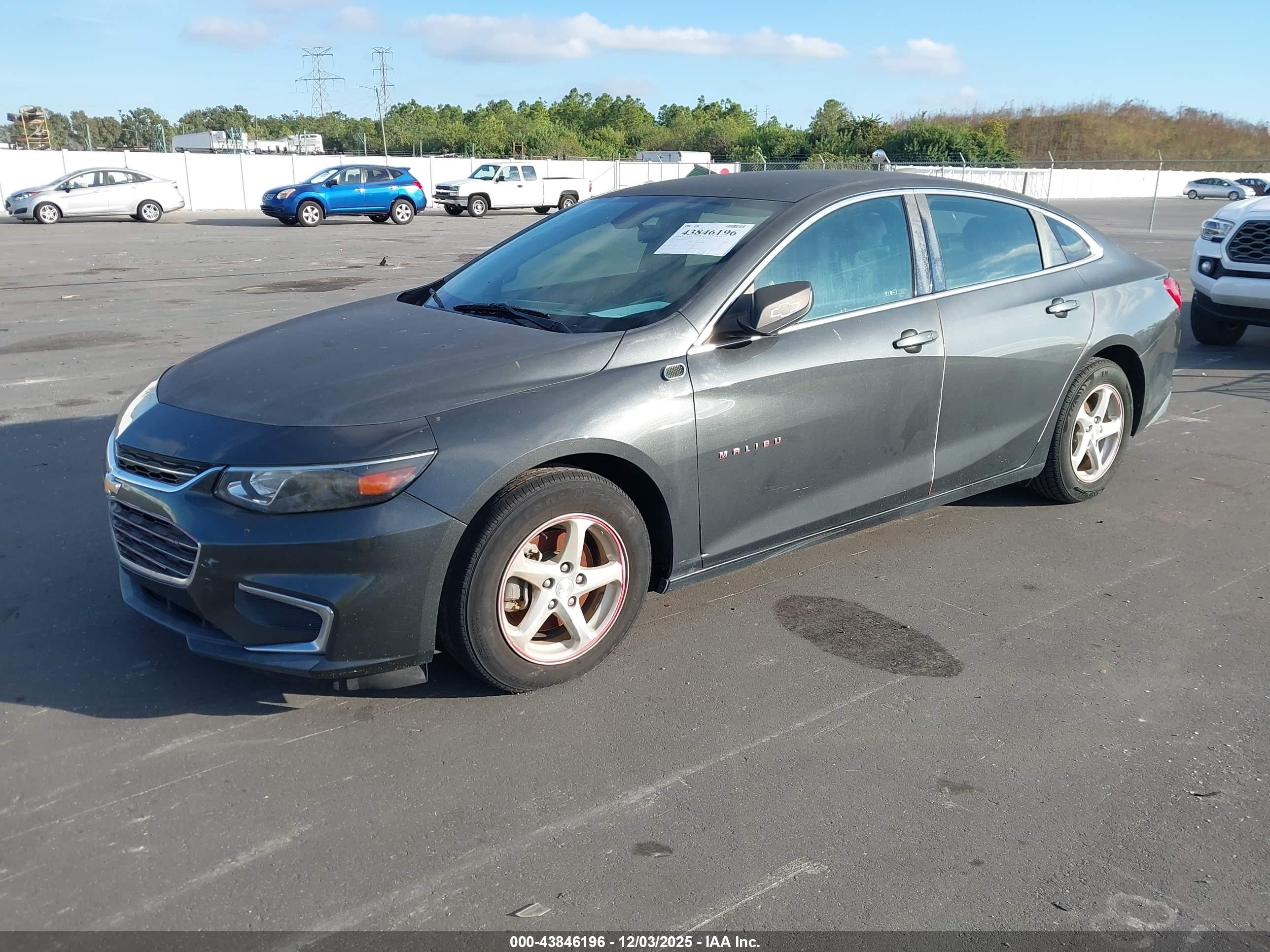 CHEVROLET MALIBU image 2