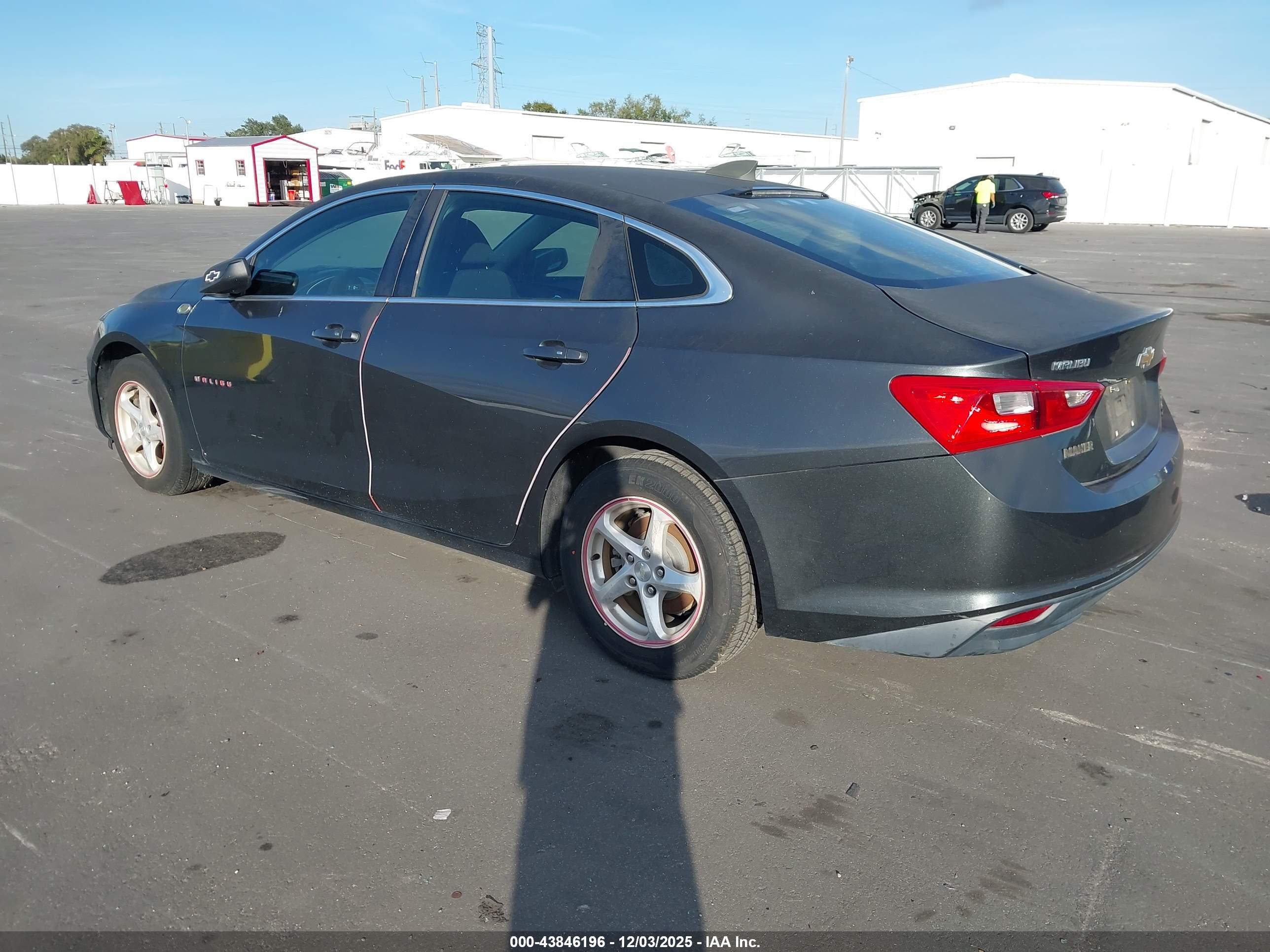 CHEVROLET MALIBU image 3