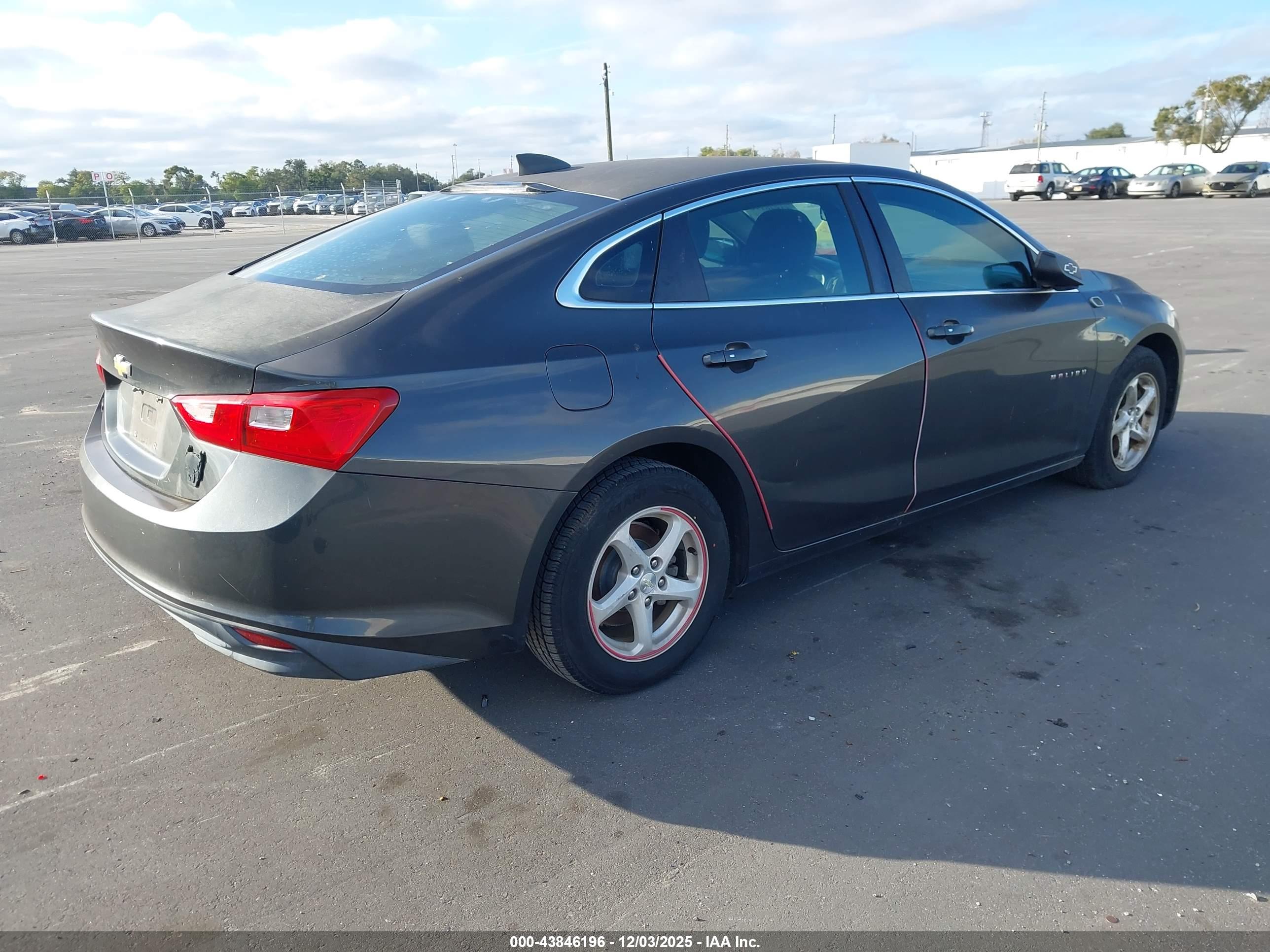 CHEVROLET MALIBU image 4