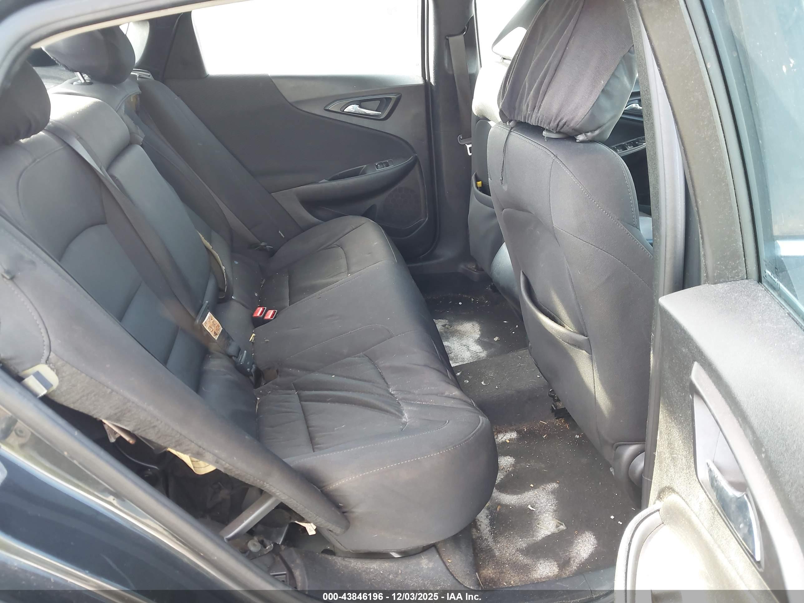 CHEVROLET MALIBU image 8