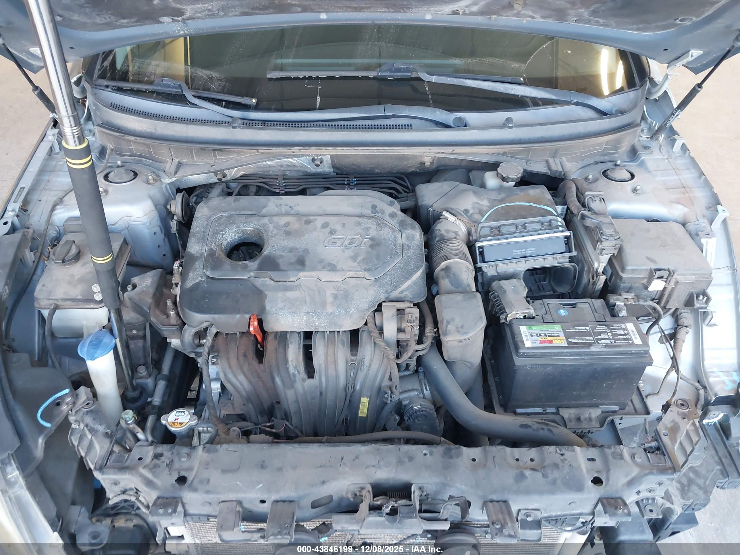 HYUNDAI SONATA image 10