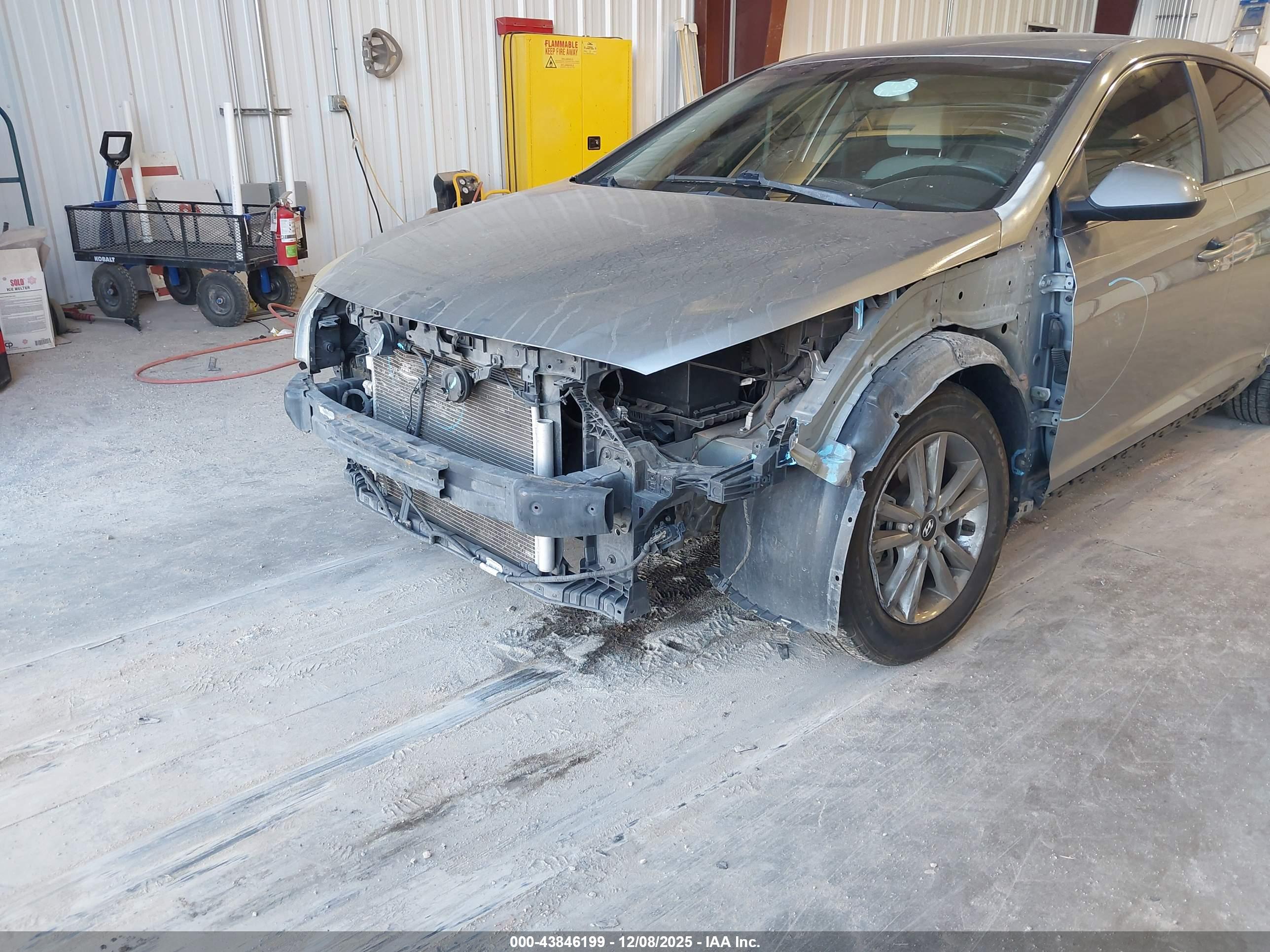 HYUNDAI SONATA image 6
