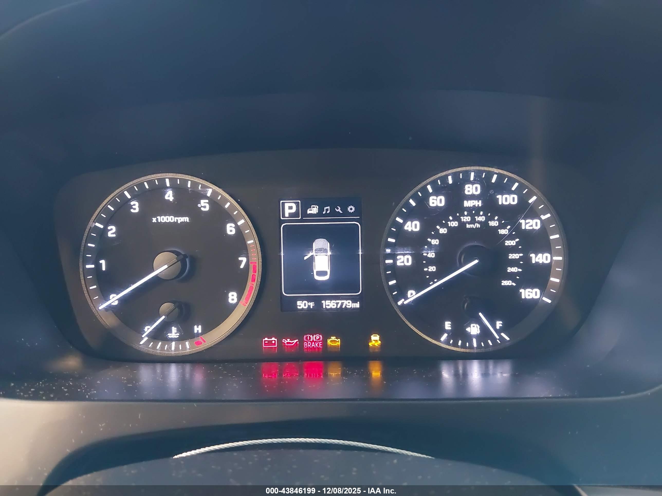 HYUNDAI SONATA image 7