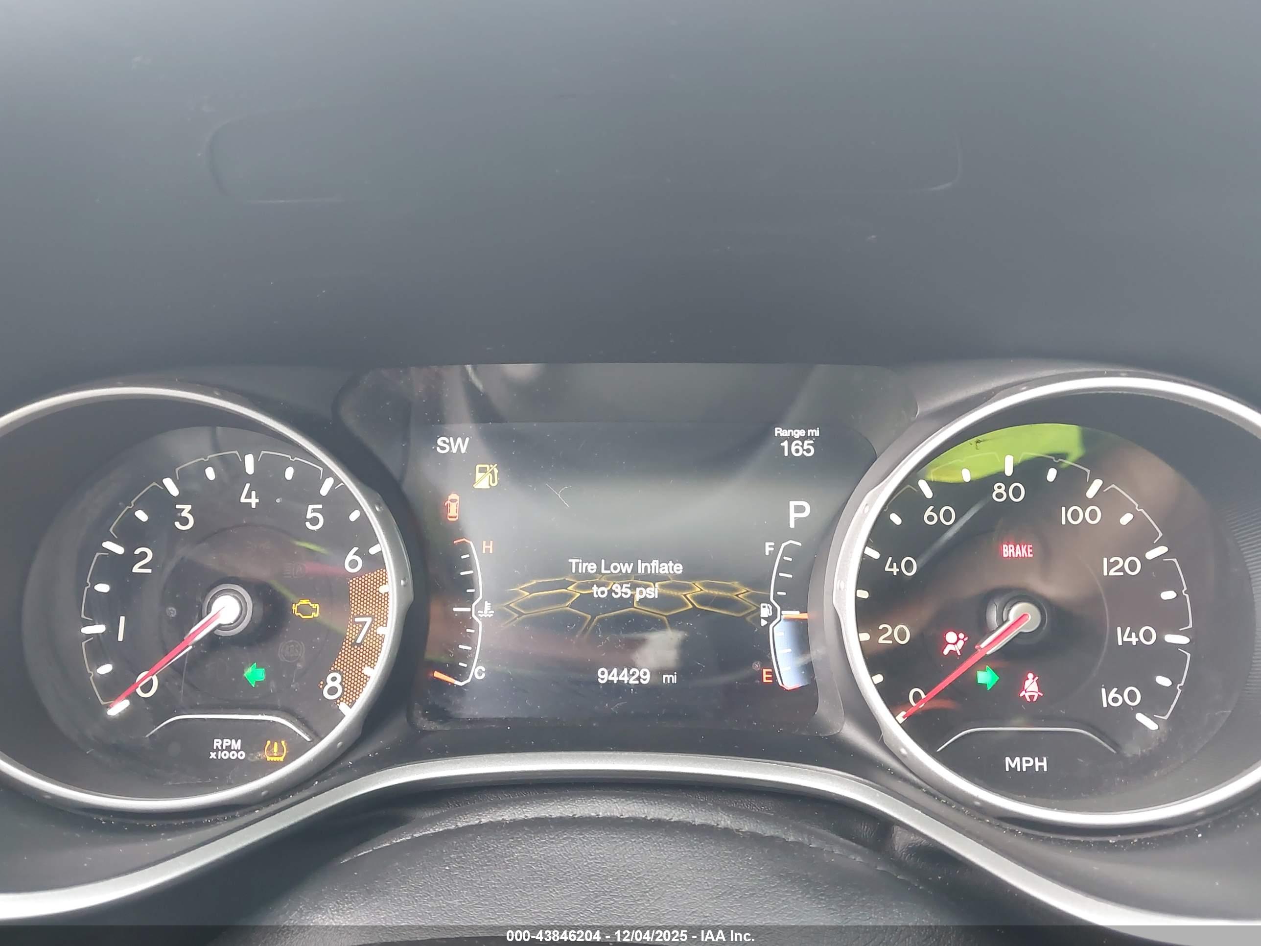 JEEP COMPASS image 7