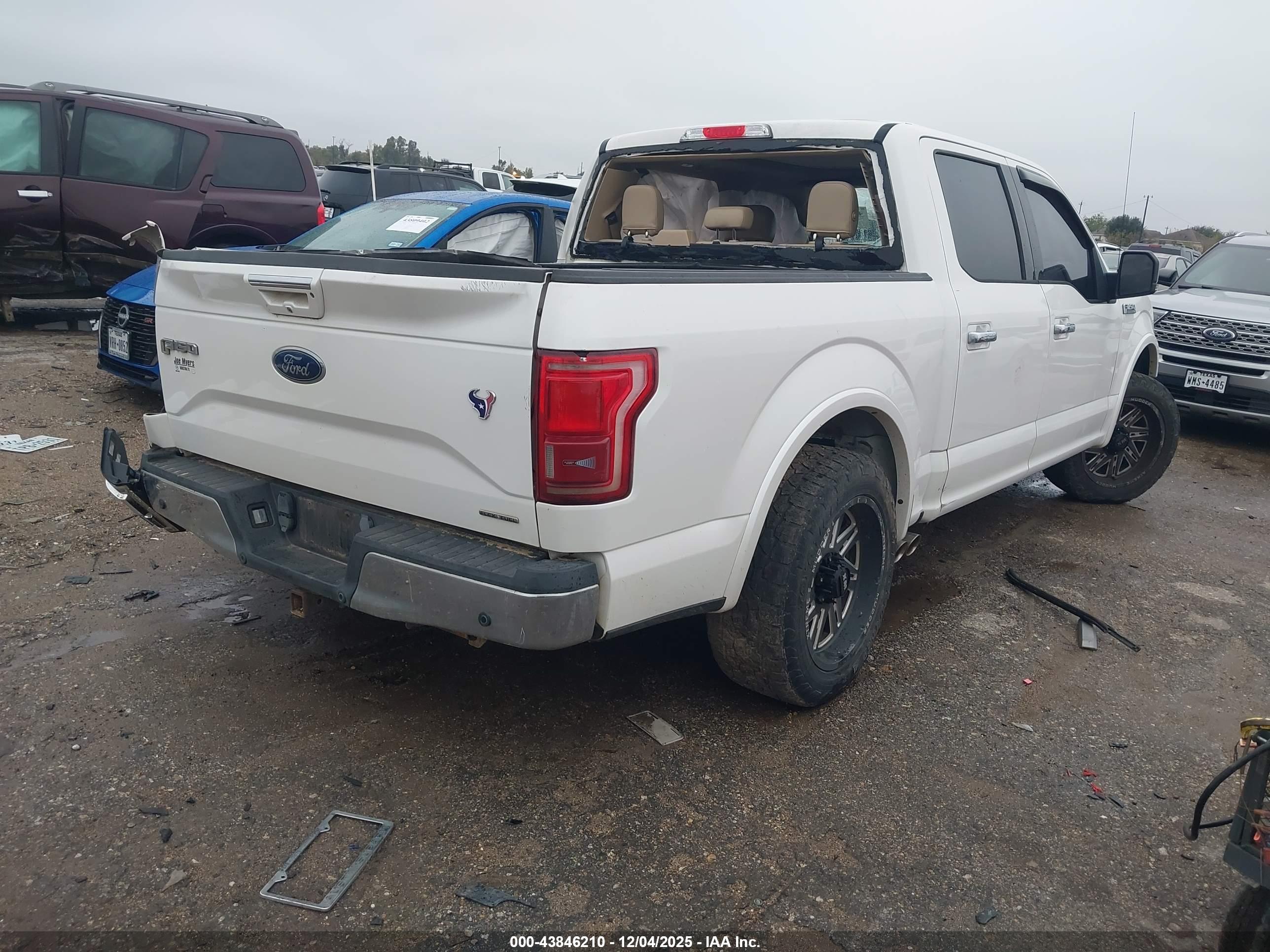 FORD F-150 image 4