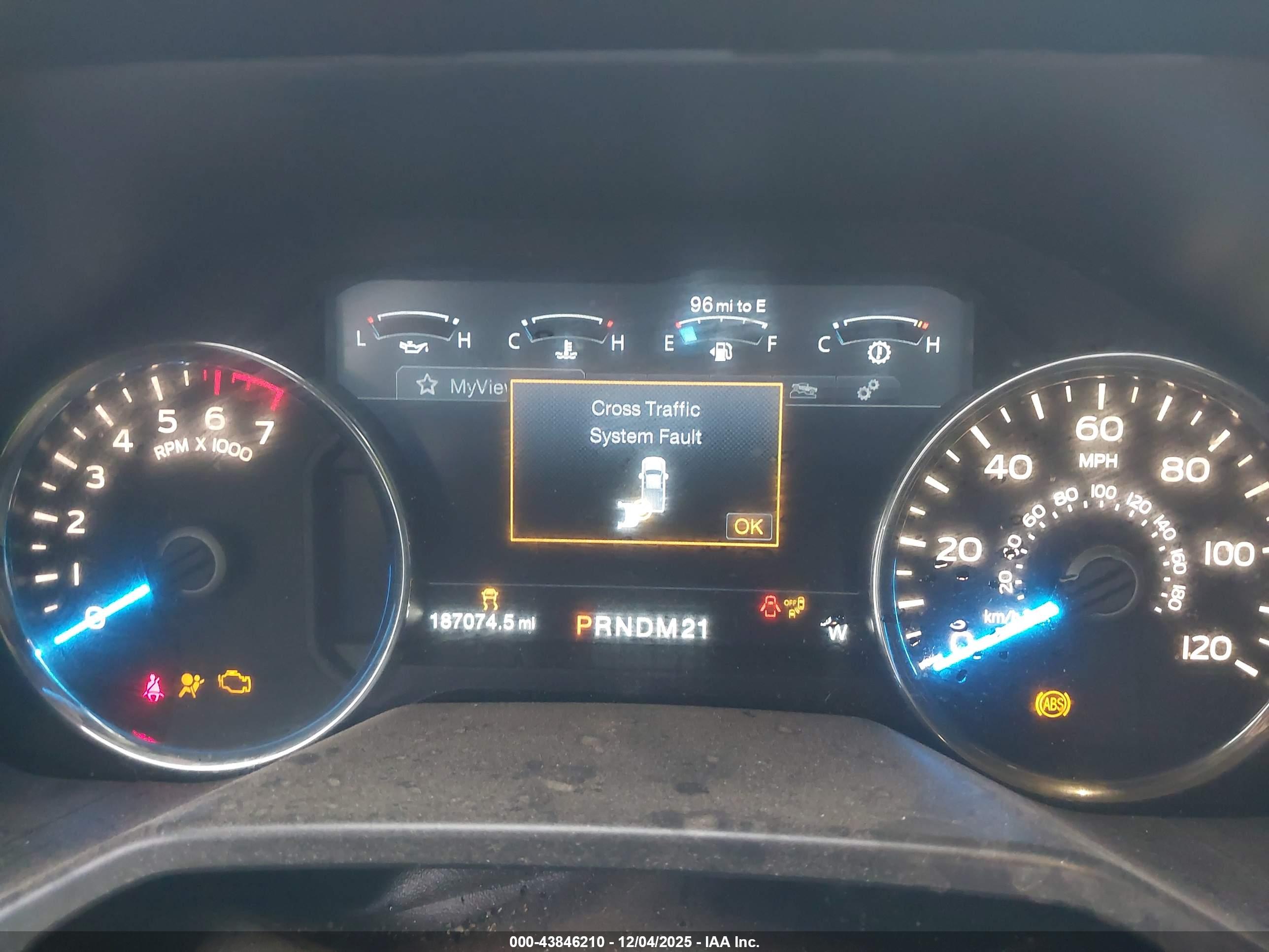 FORD F-150 image 7