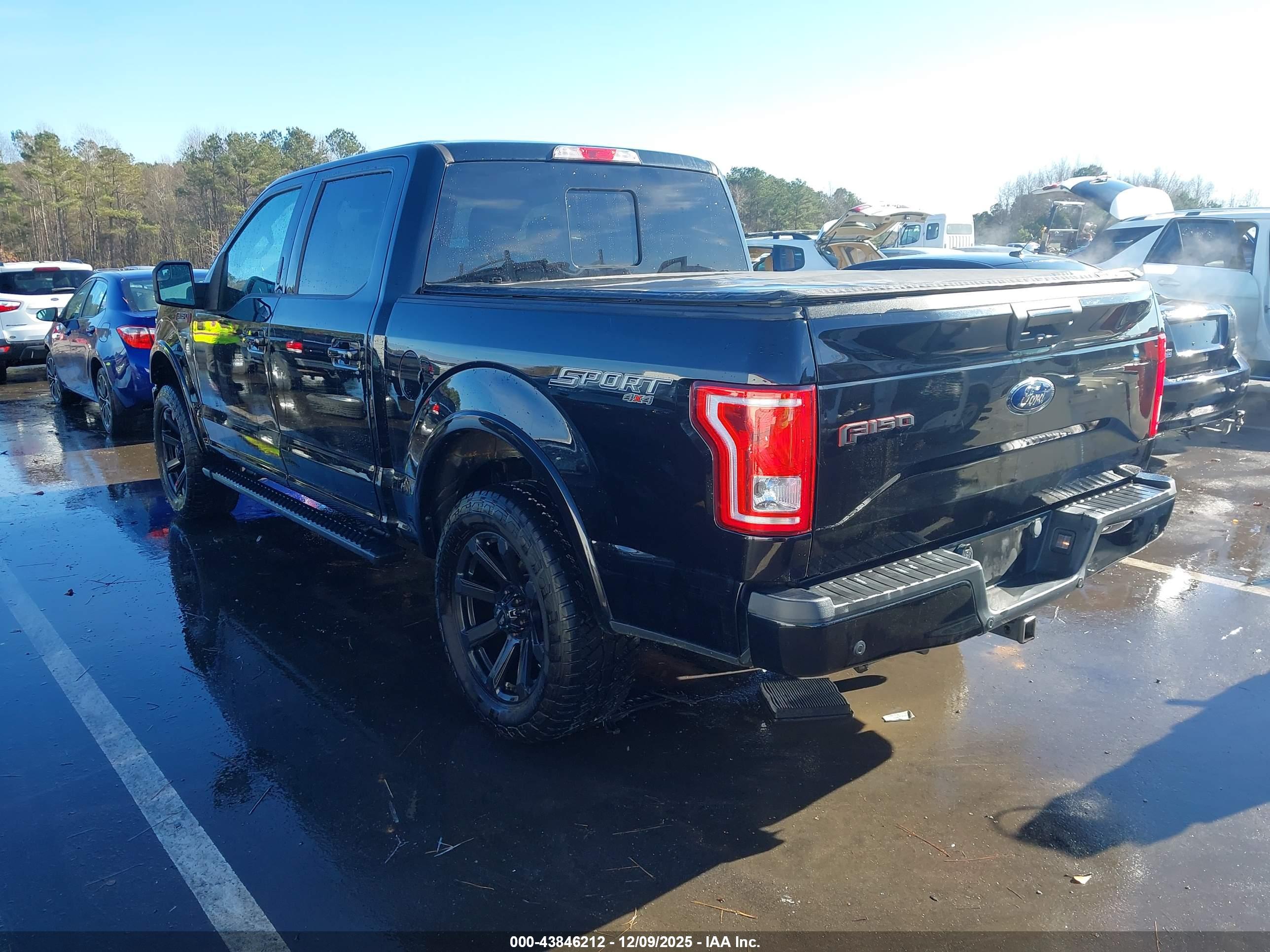 FORD F-150 image 3