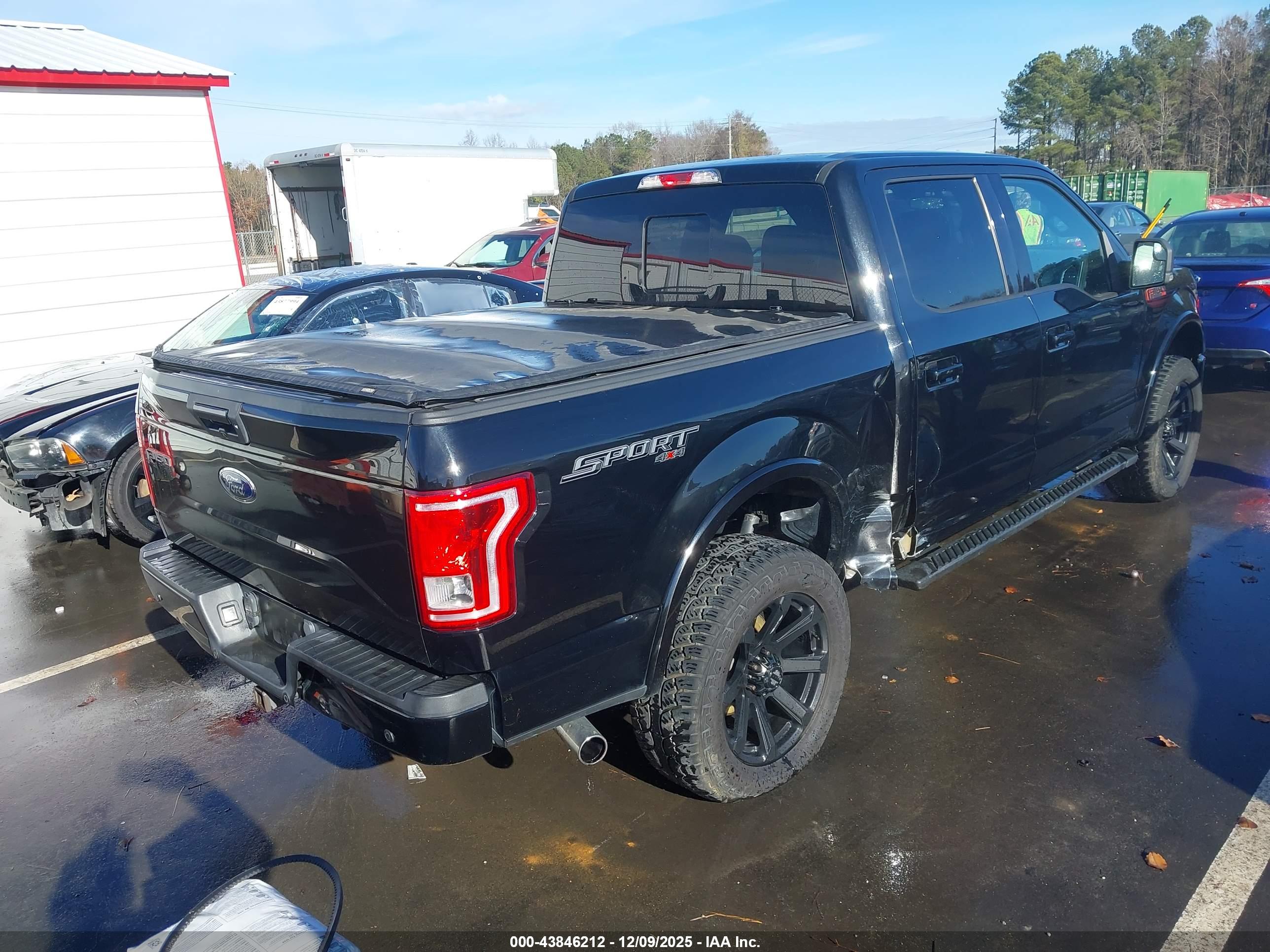 FORD F-150 image 4