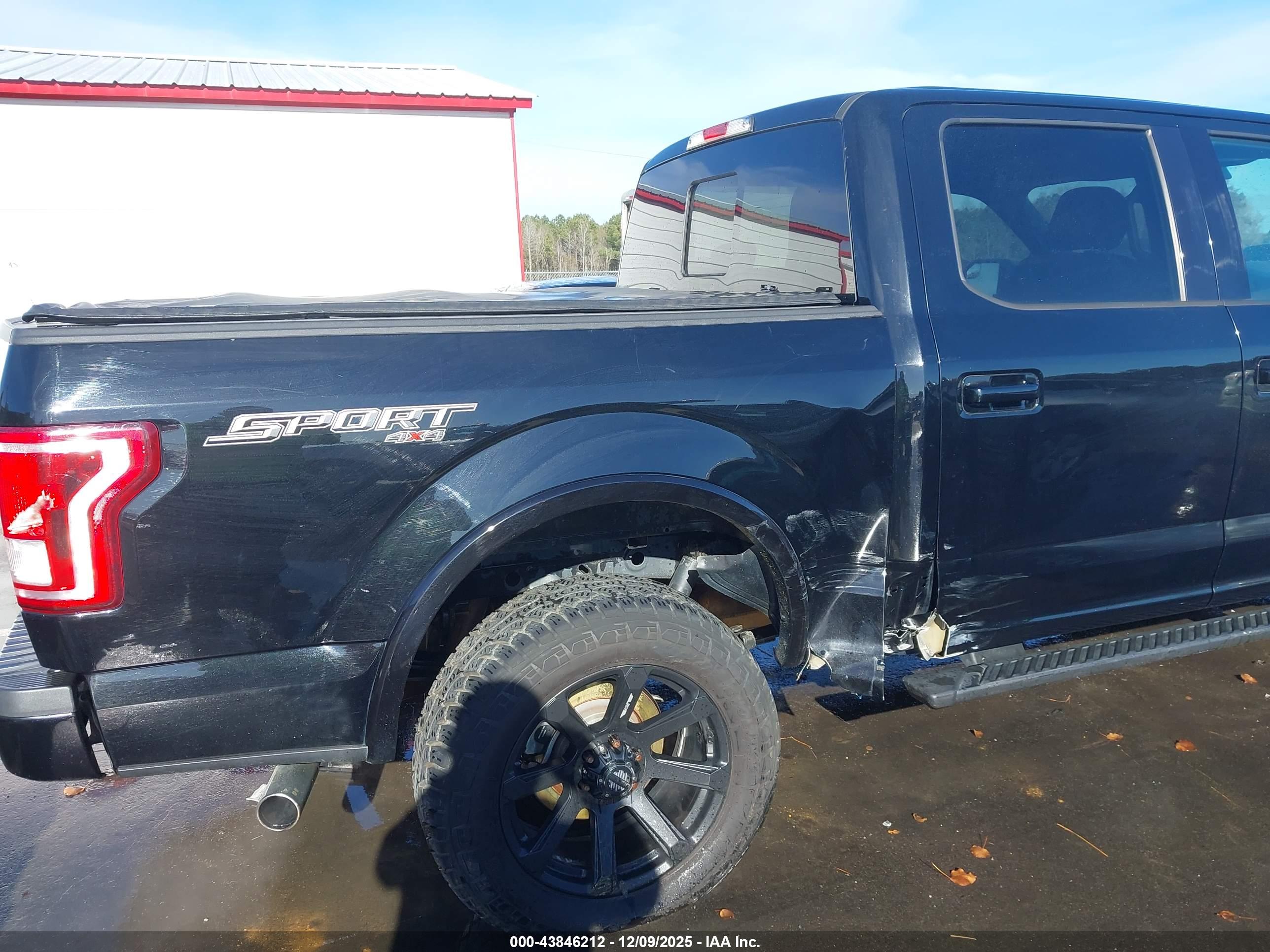 FORD F-150 image 6