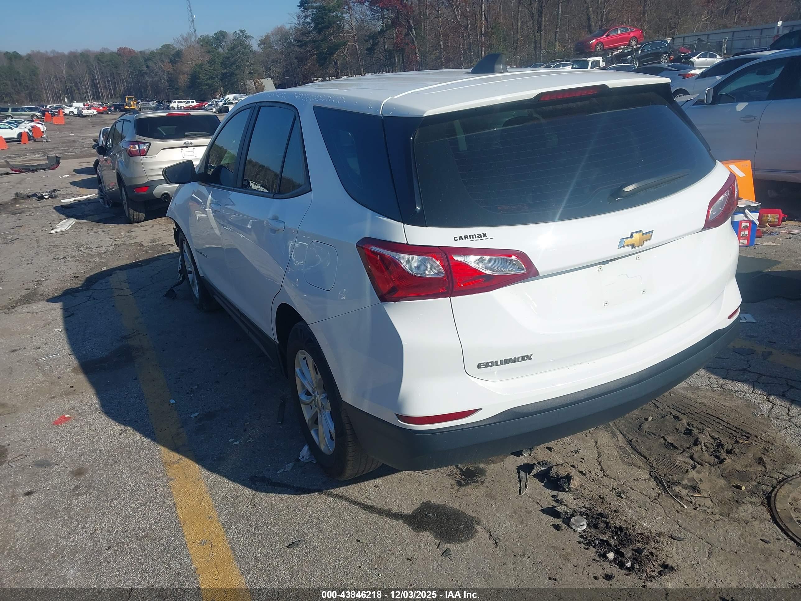 CHEVROLET EQUINOX image 3