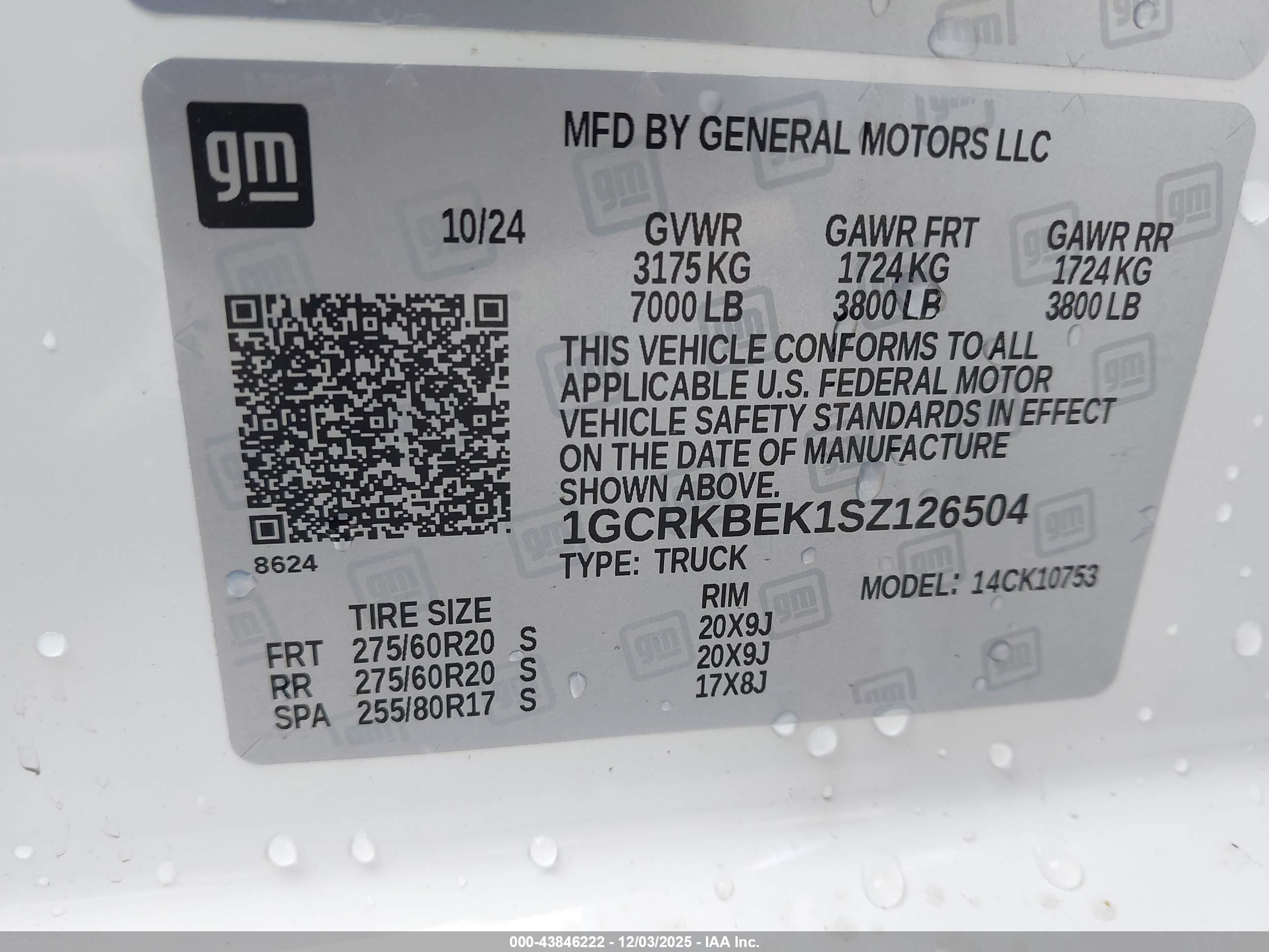 CHEVROLET SILVERADO image 9