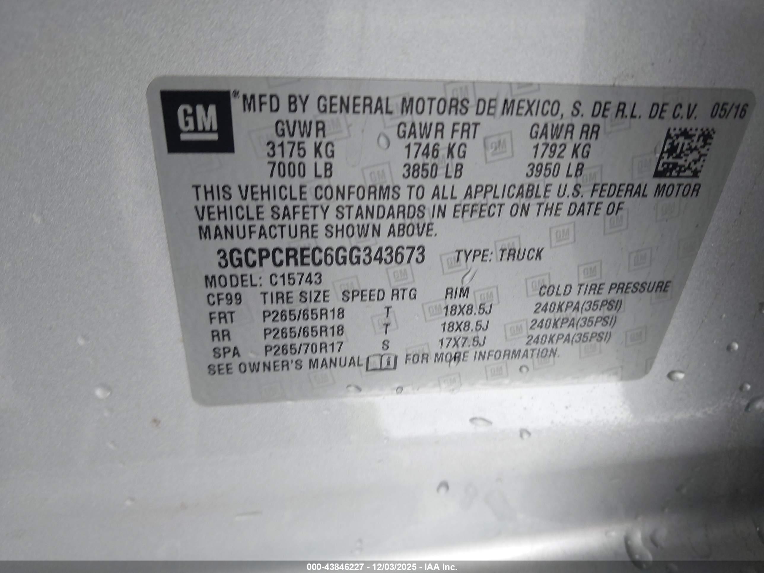 CHEVROLET SILVERADO image 9
