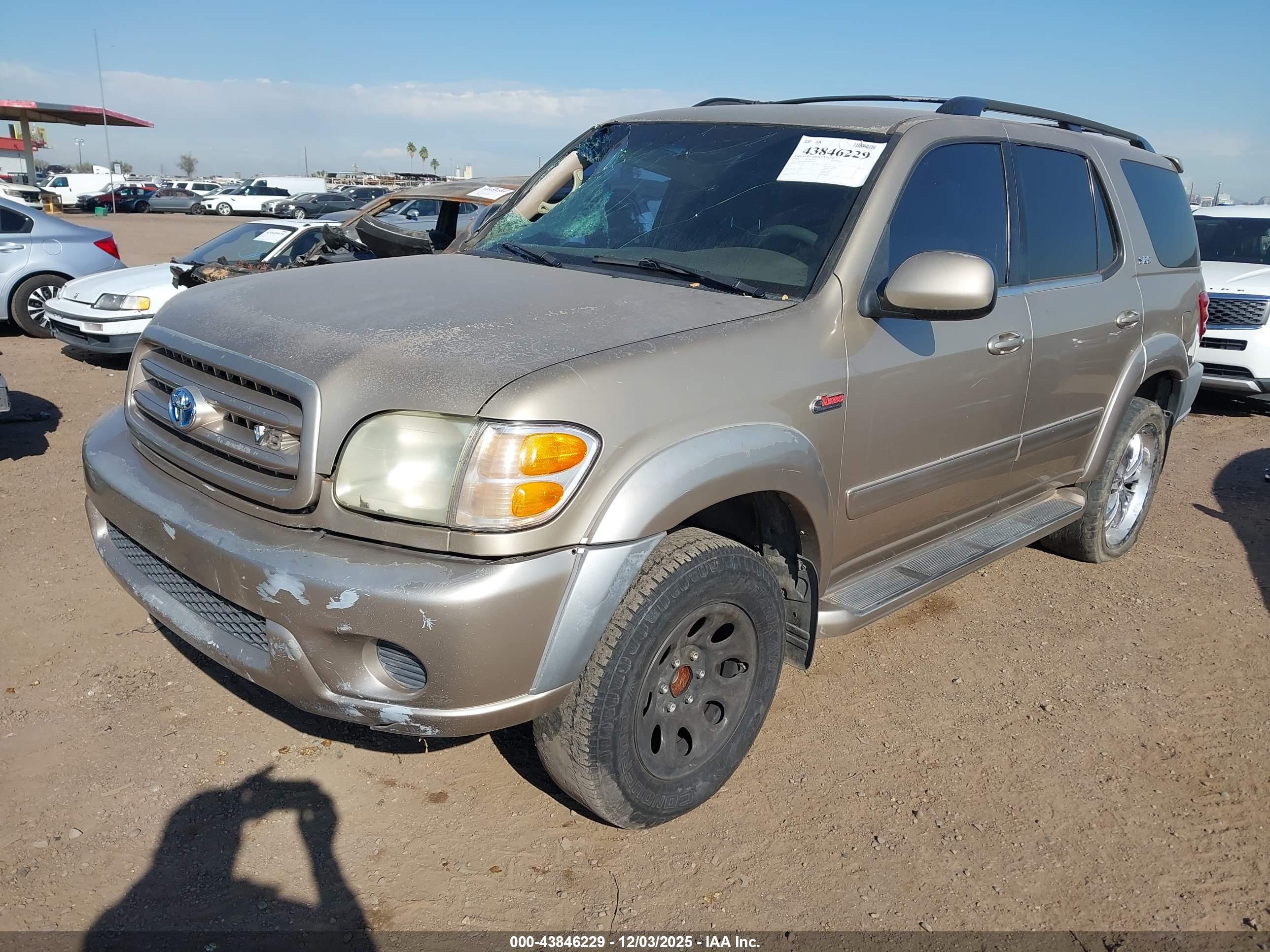 TOYOTA SEQUOIA image 2