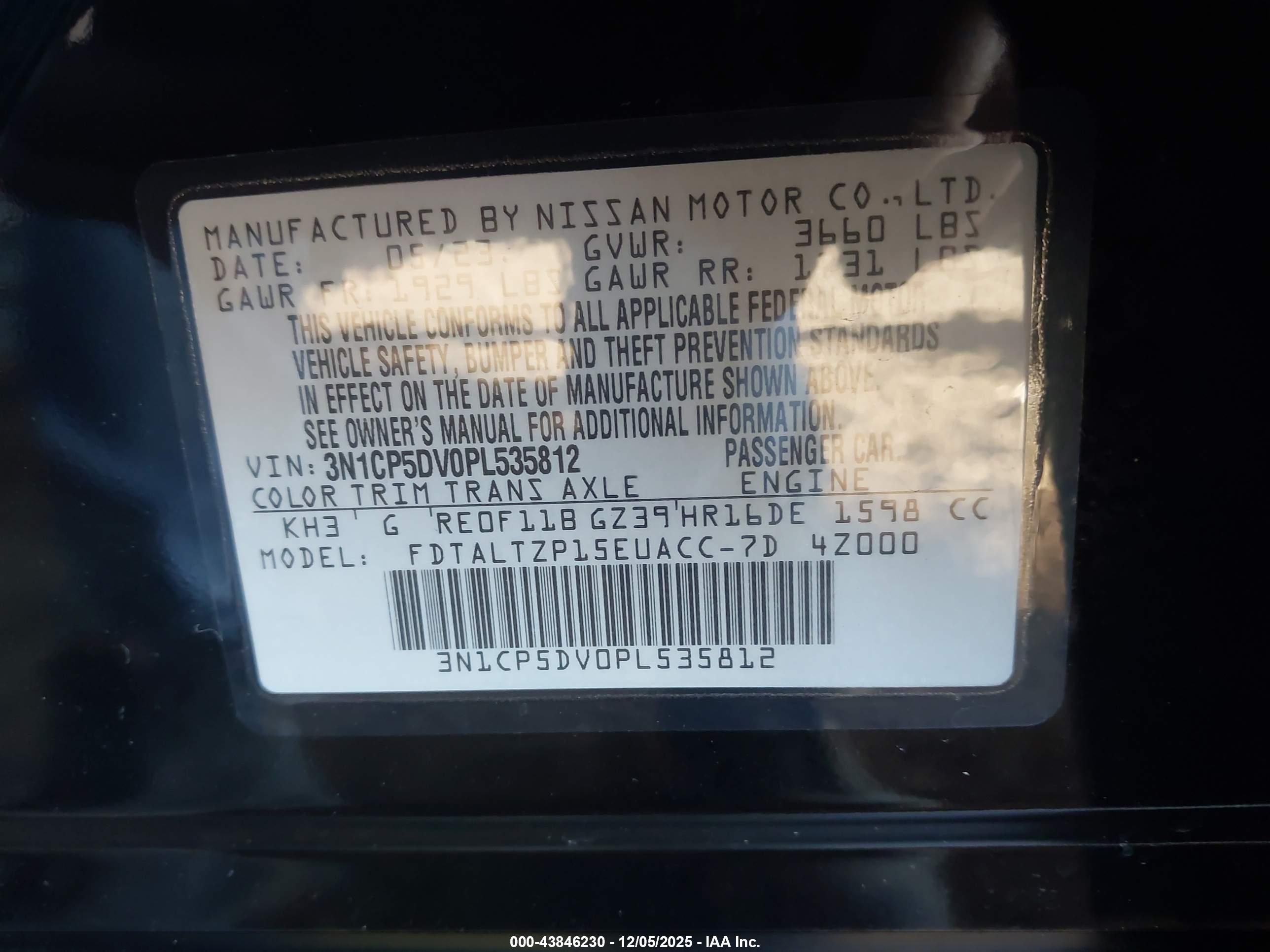 NISSAN KICKS image 9