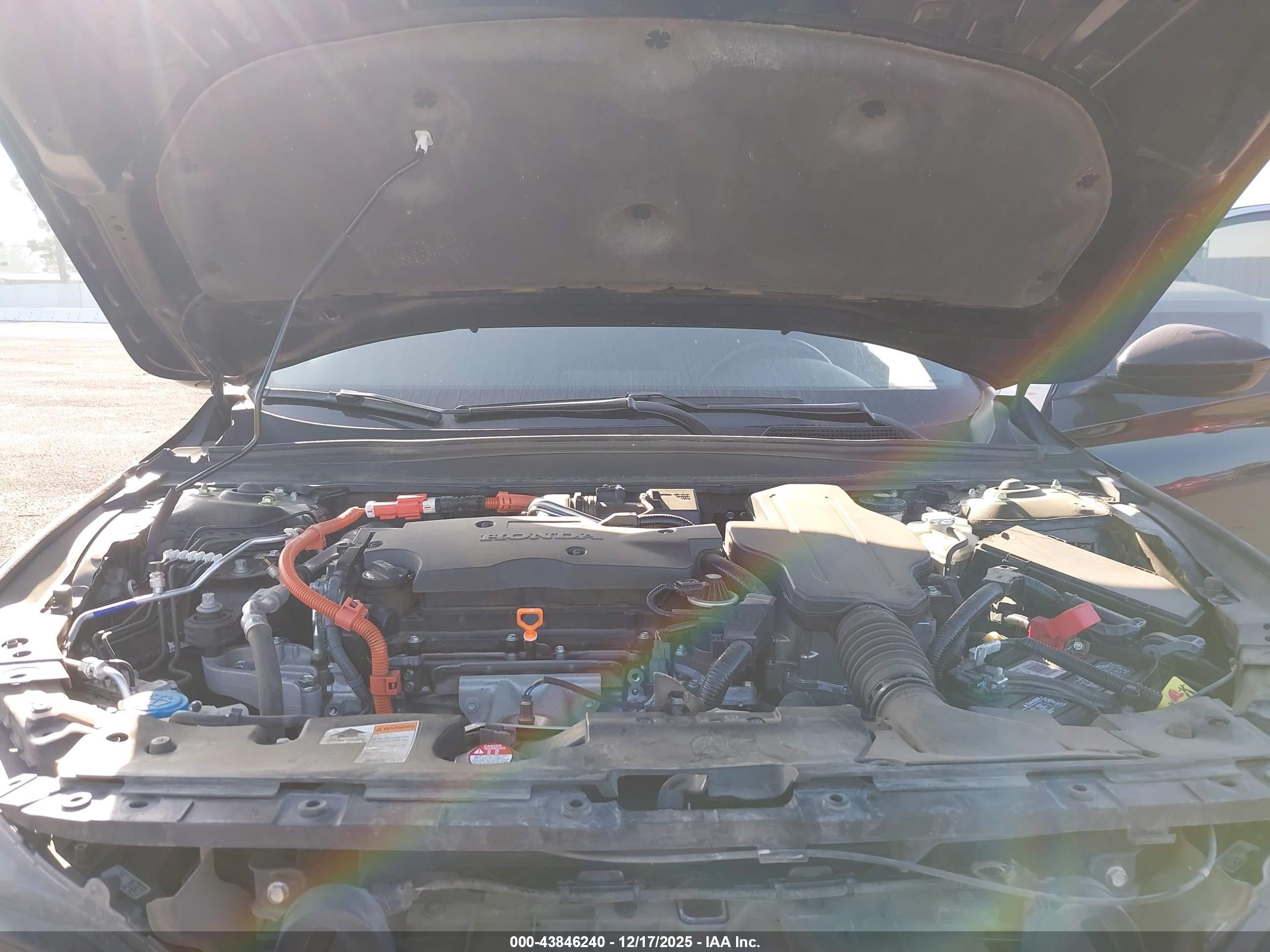 HONDA ACCORD image 10