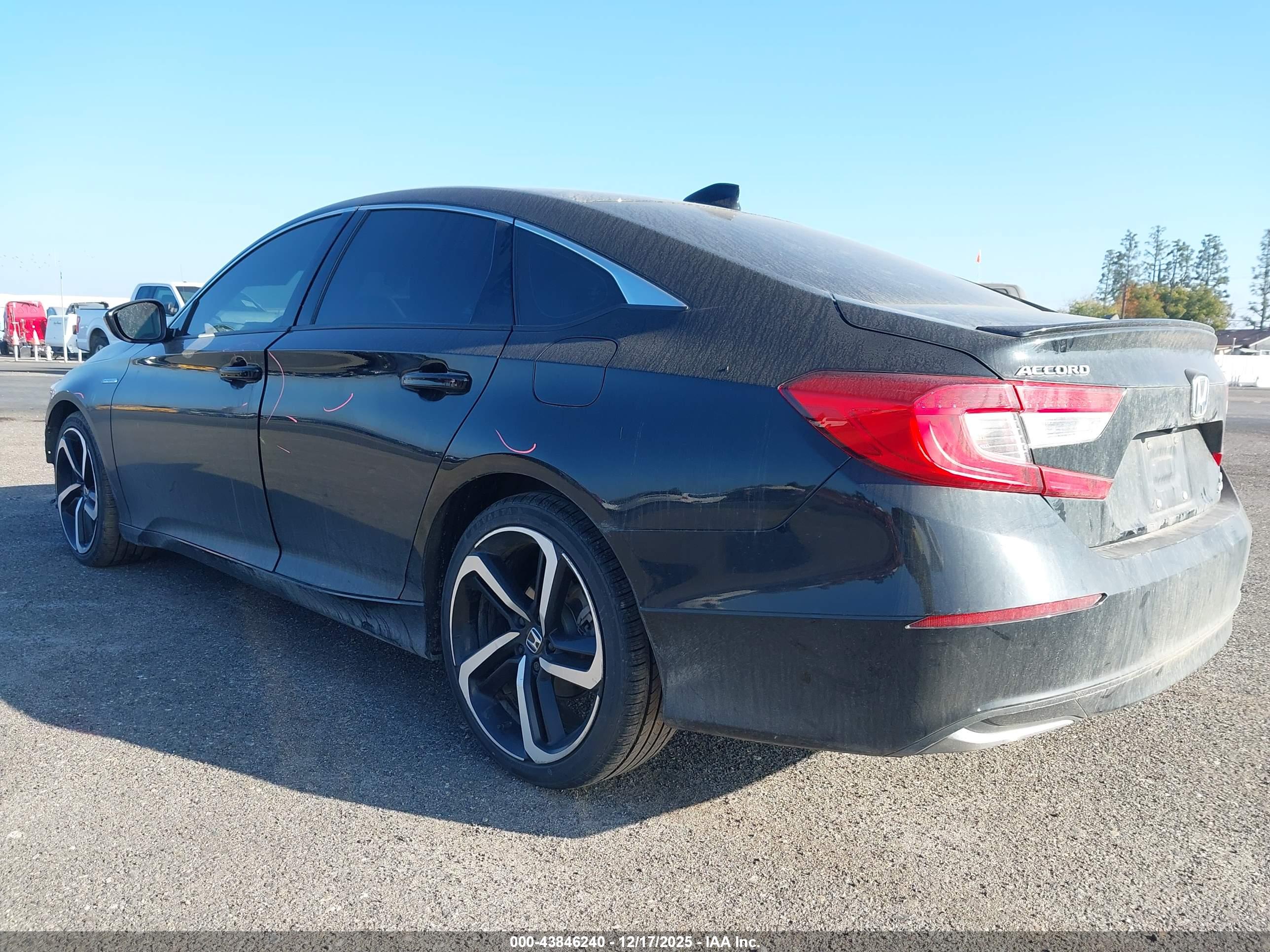 HONDA ACCORD image 3