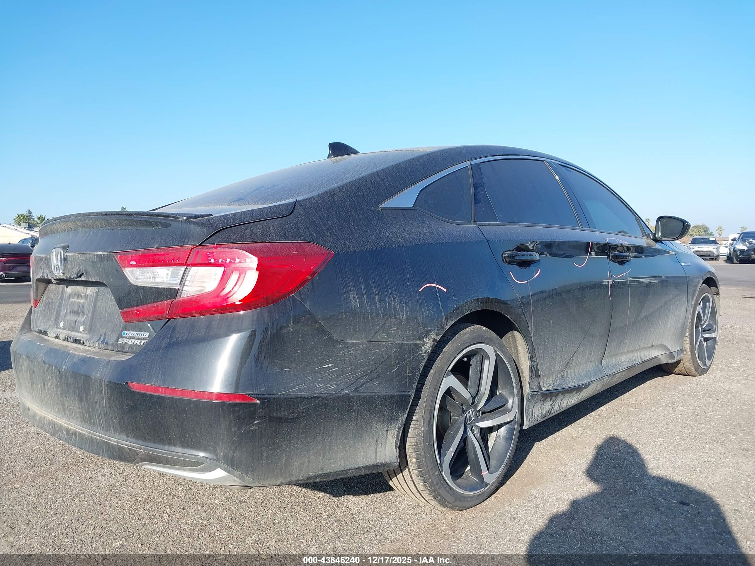HONDA ACCORD image 4