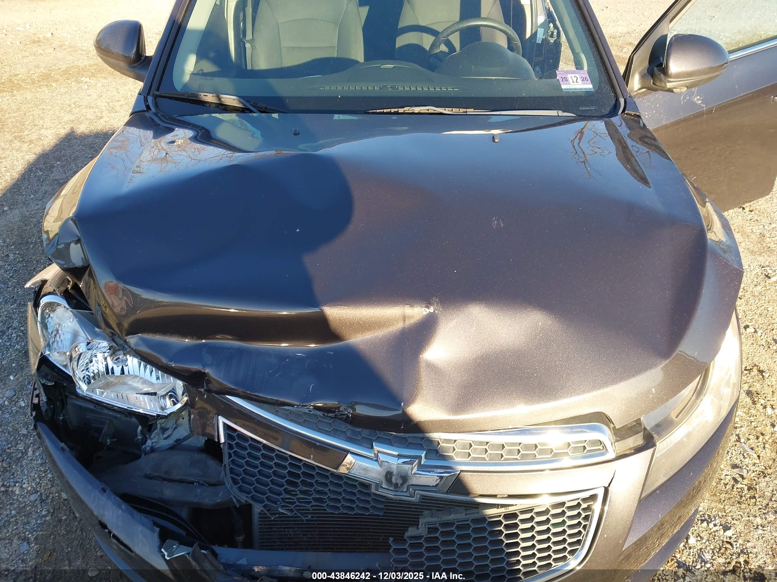 CHEVROLET CRUZE image 10