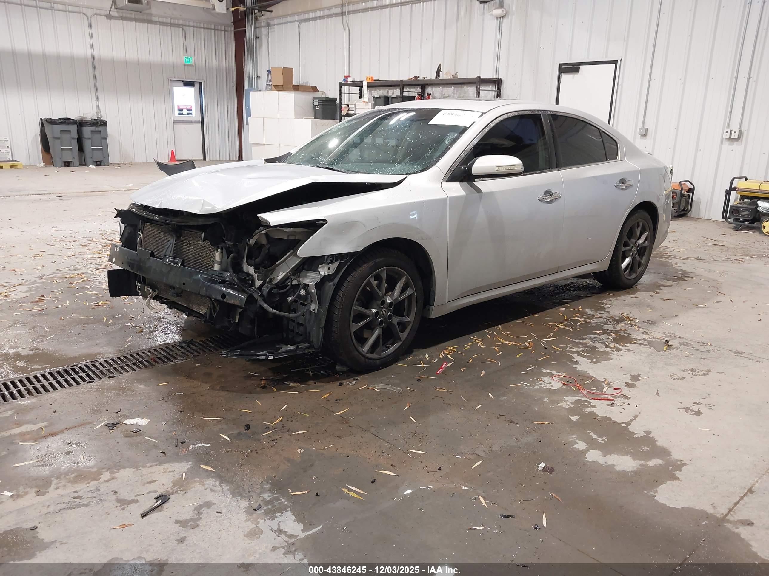 NISSAN MAXIMA image 2