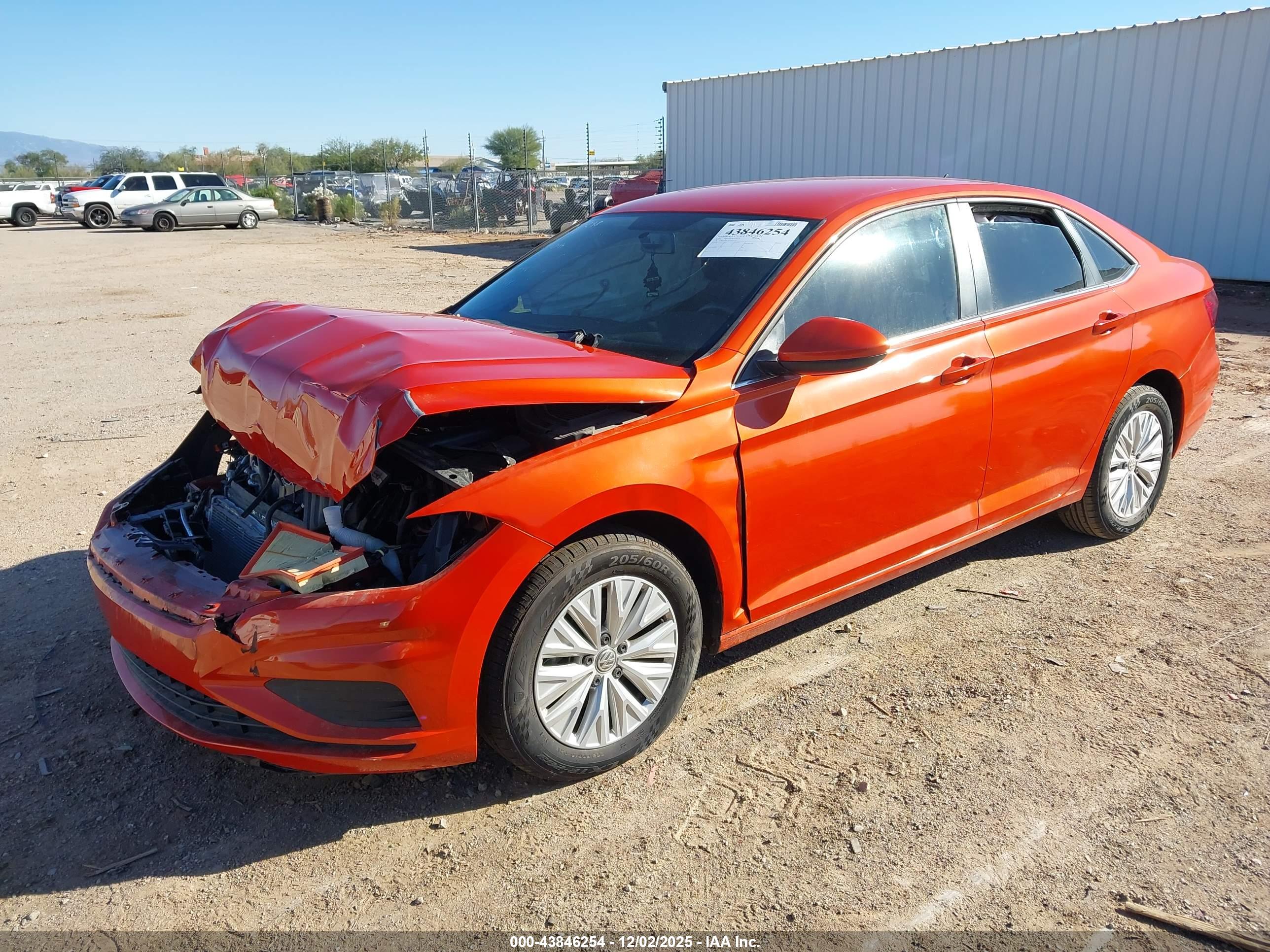 VOLKSWAGEN JETTA image 2