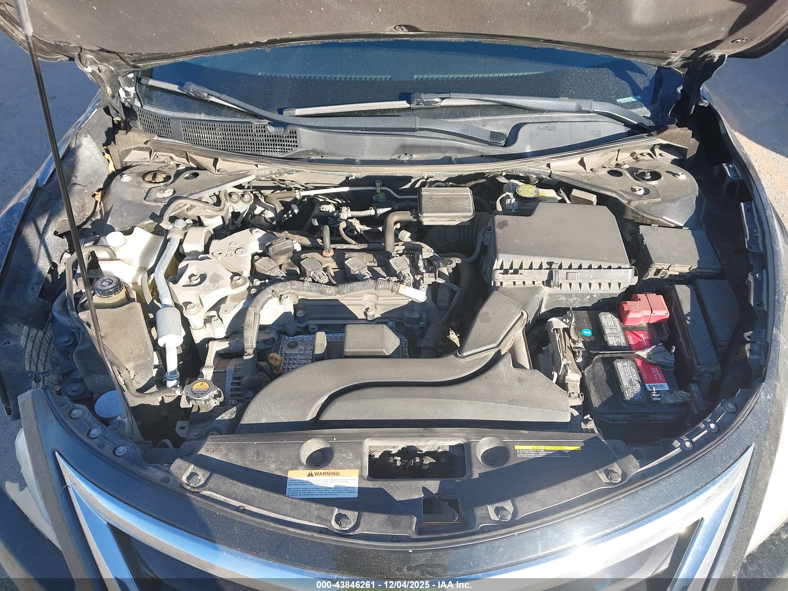 NISSAN ALTIMA image 10