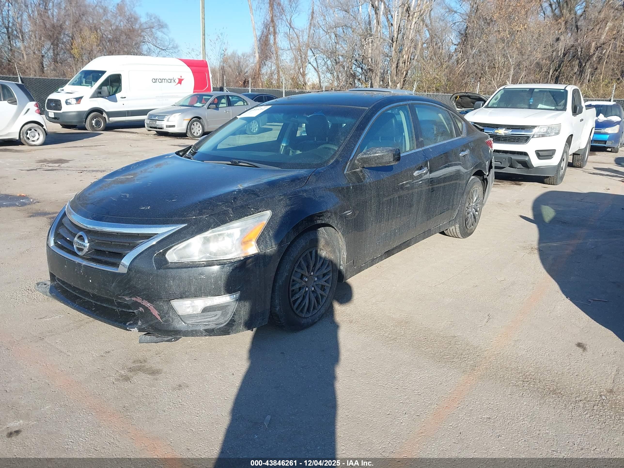 NISSAN ALTIMA image 2