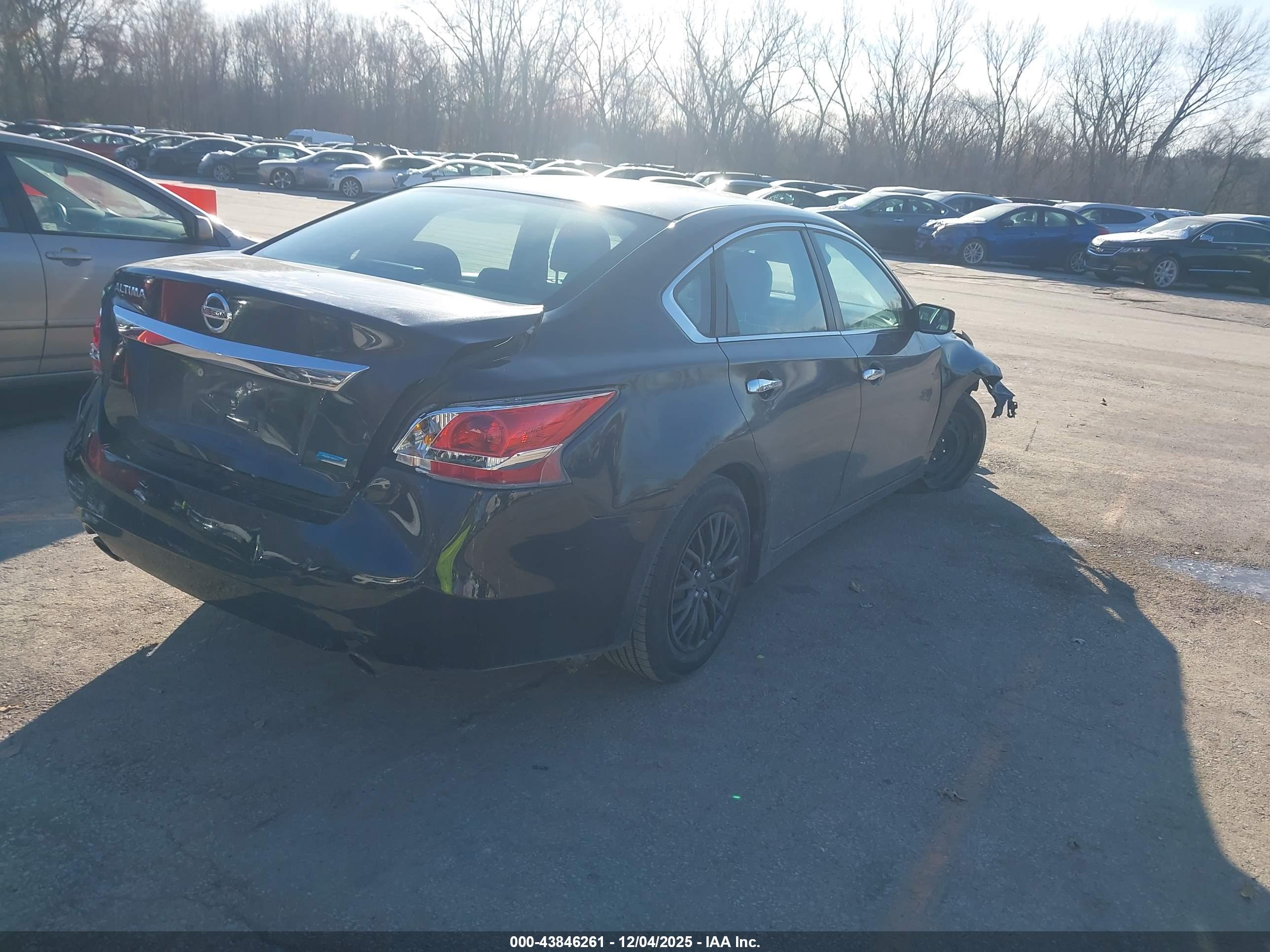 NISSAN ALTIMA image 4