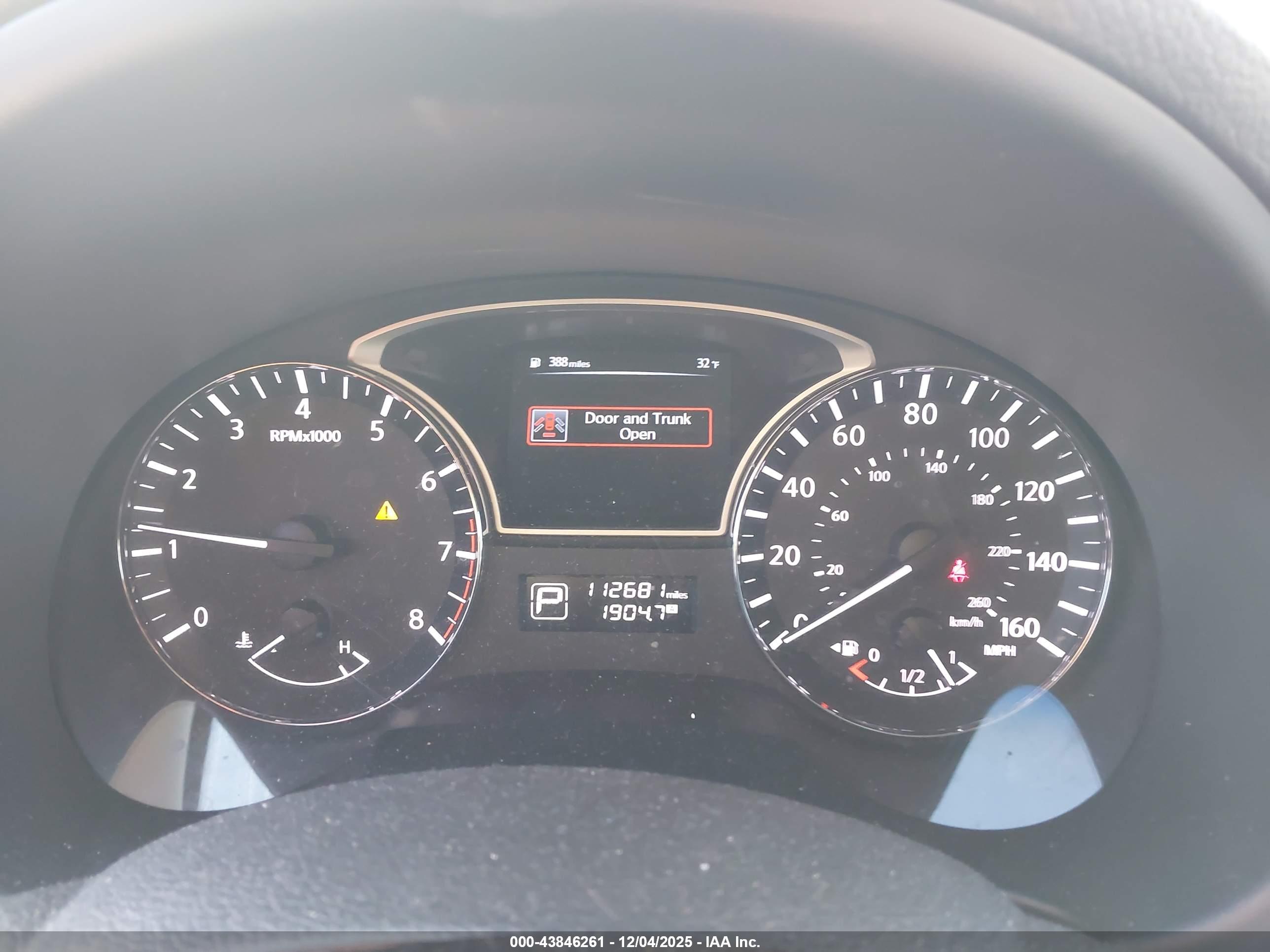NISSAN ALTIMA image 7