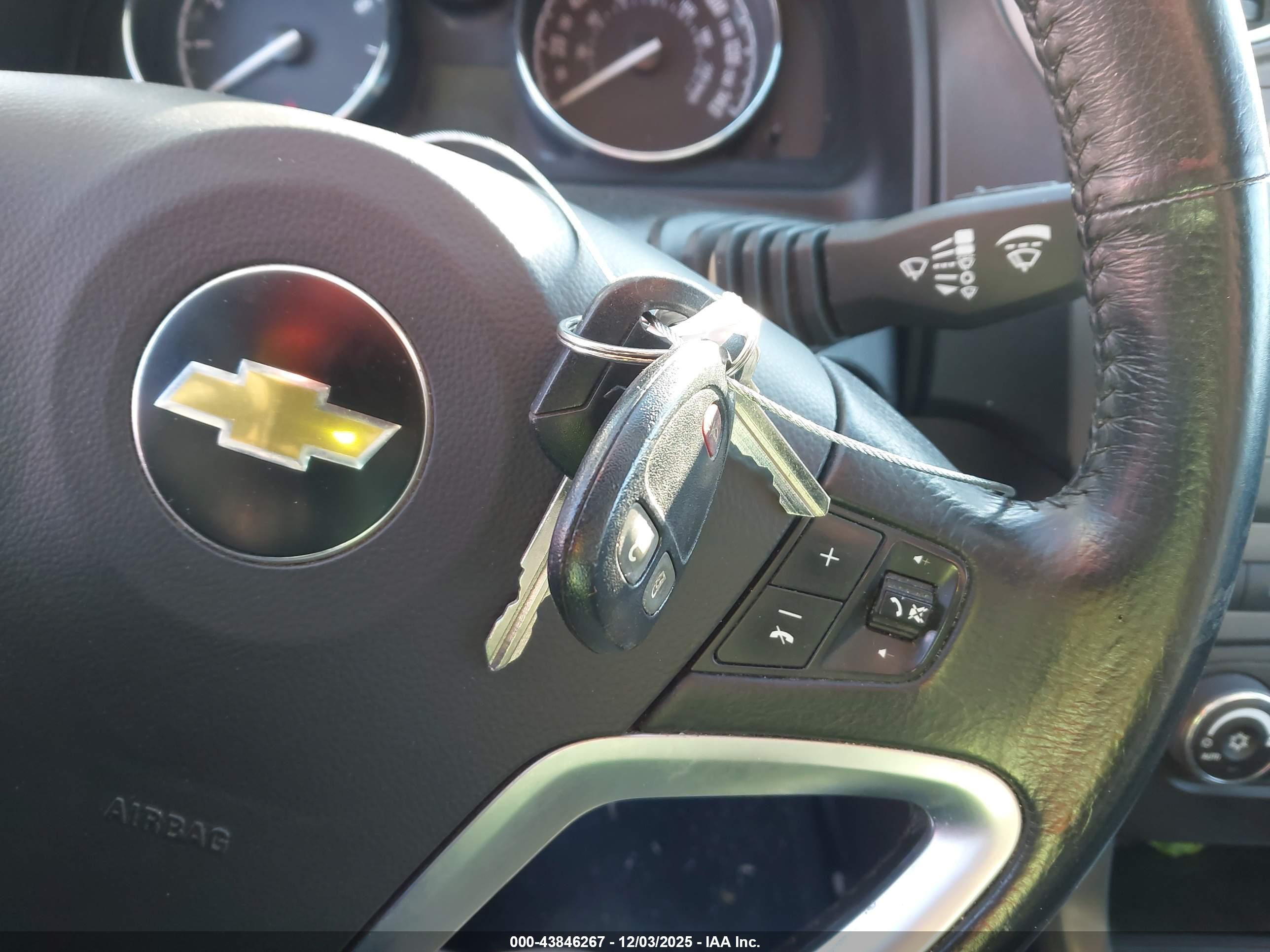 CHEVROLET CAPTIVA image 11