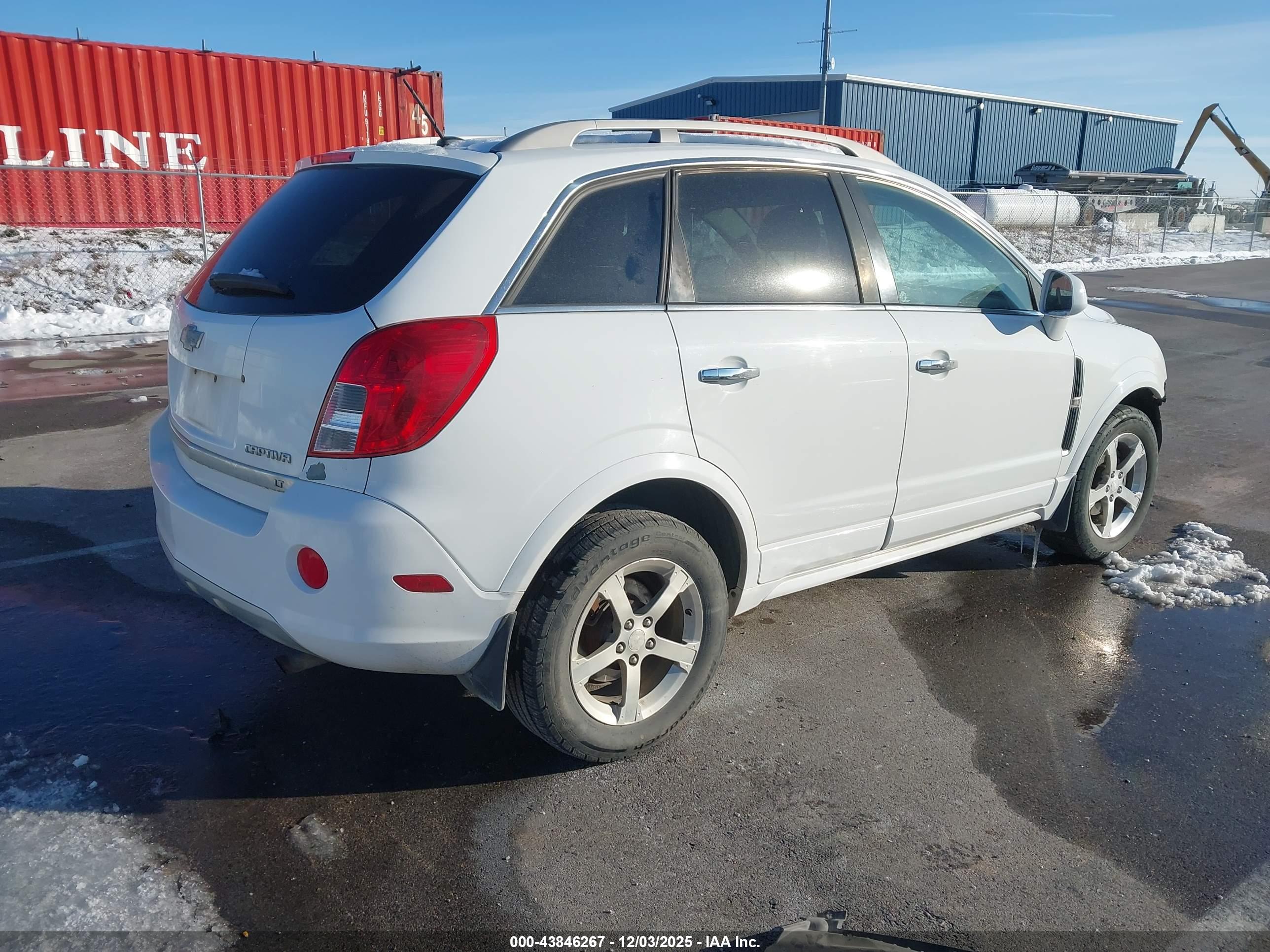 CHEVROLET CAPTIVA image 4