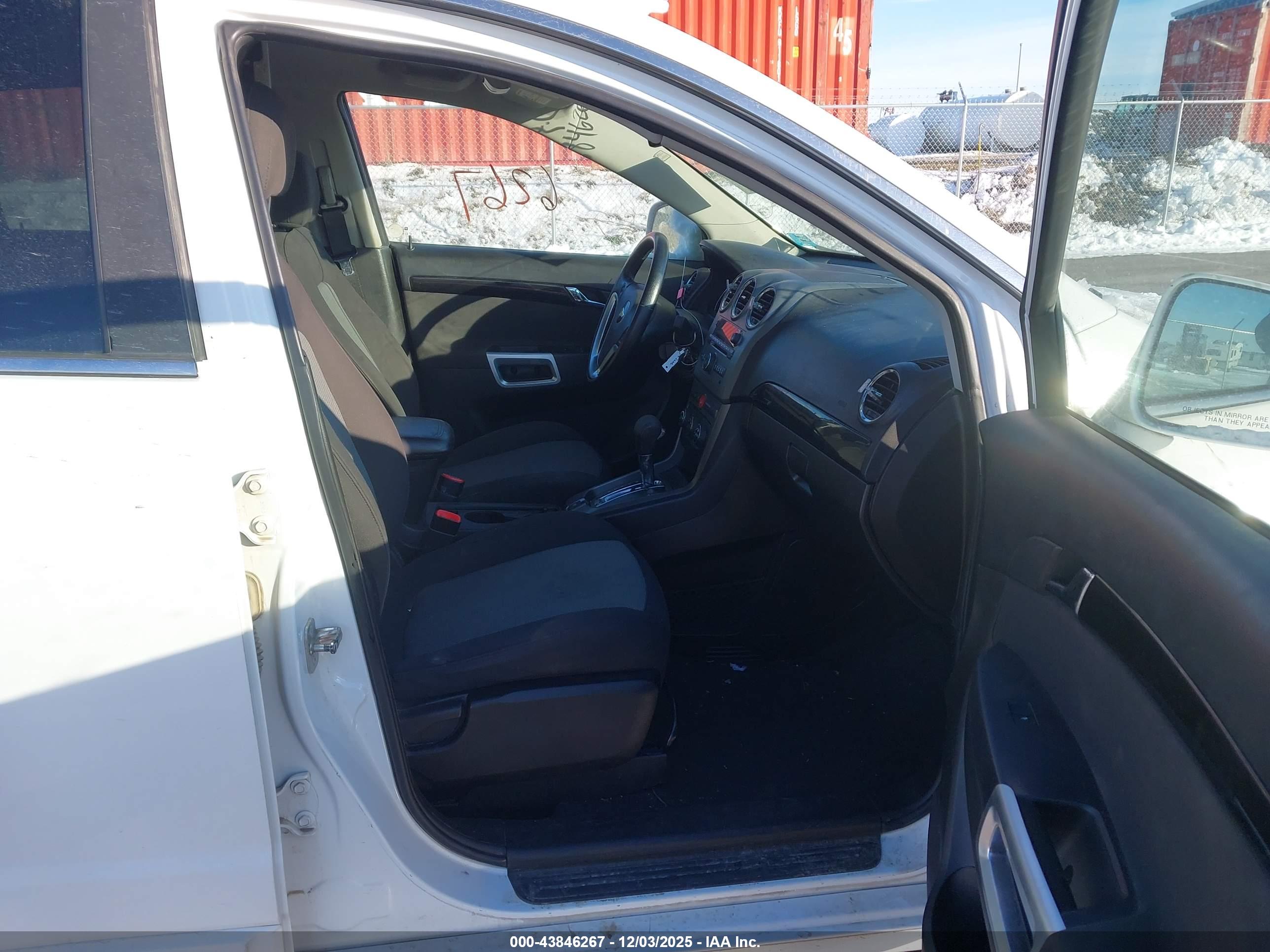CHEVROLET CAPTIVA image 5