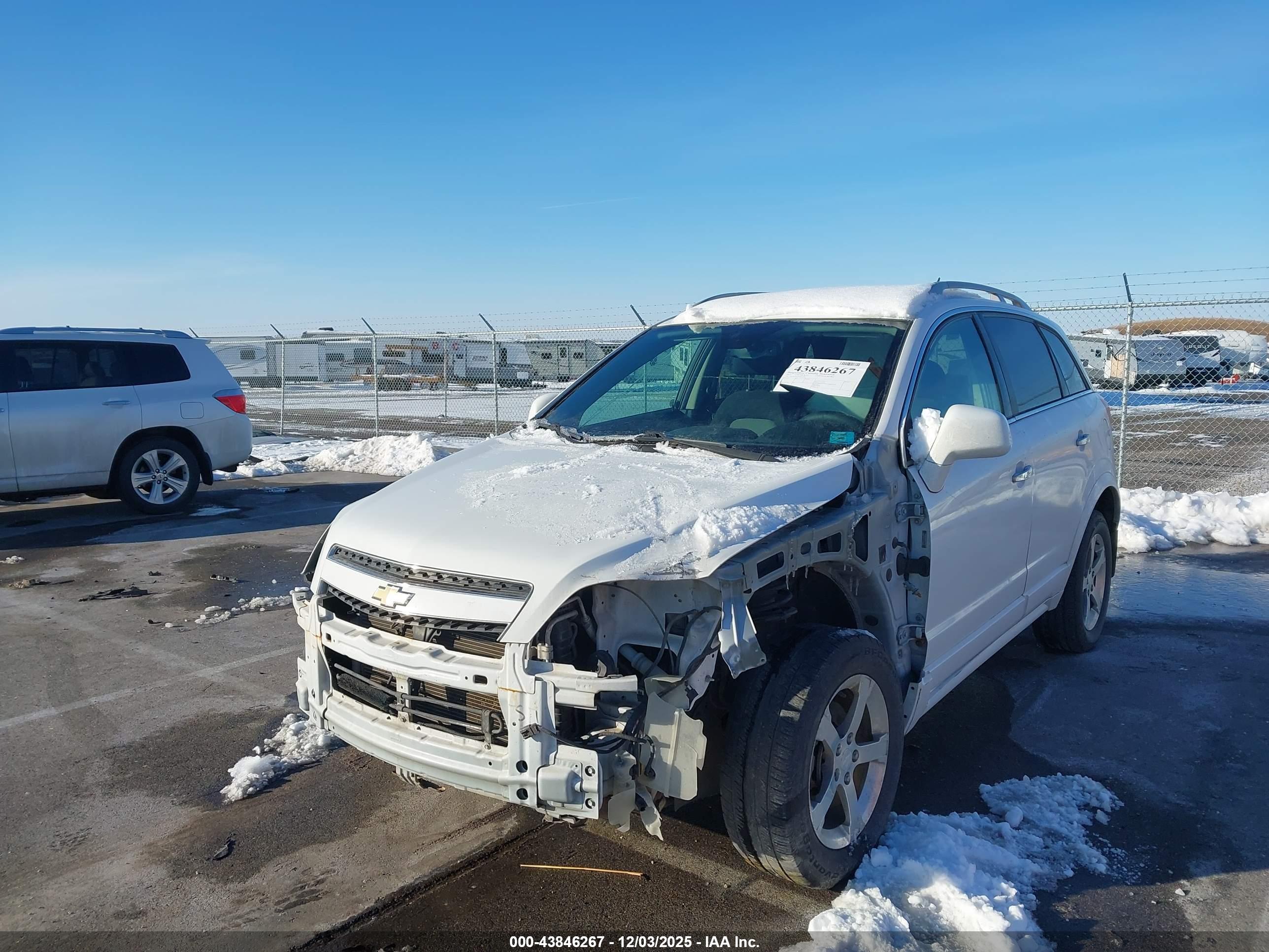CHEVROLET CAPTIVA image 6