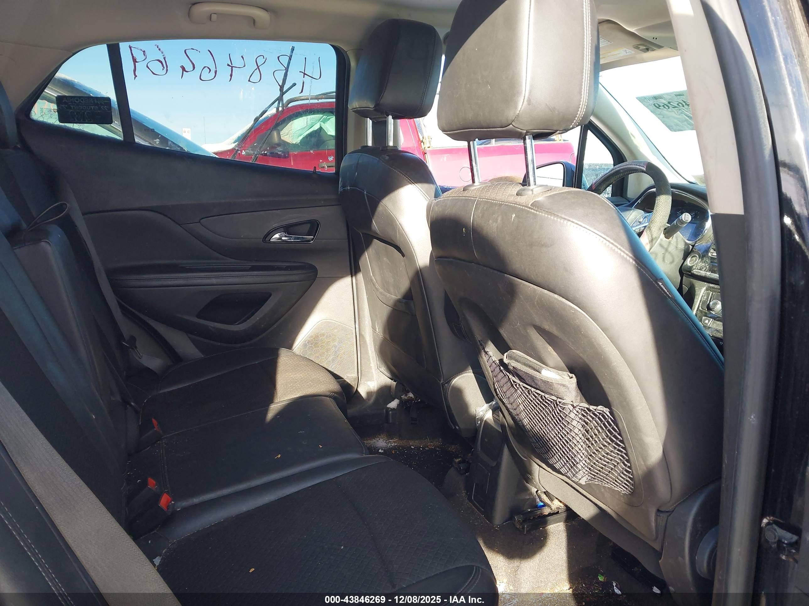BUICK ENCORE image 8