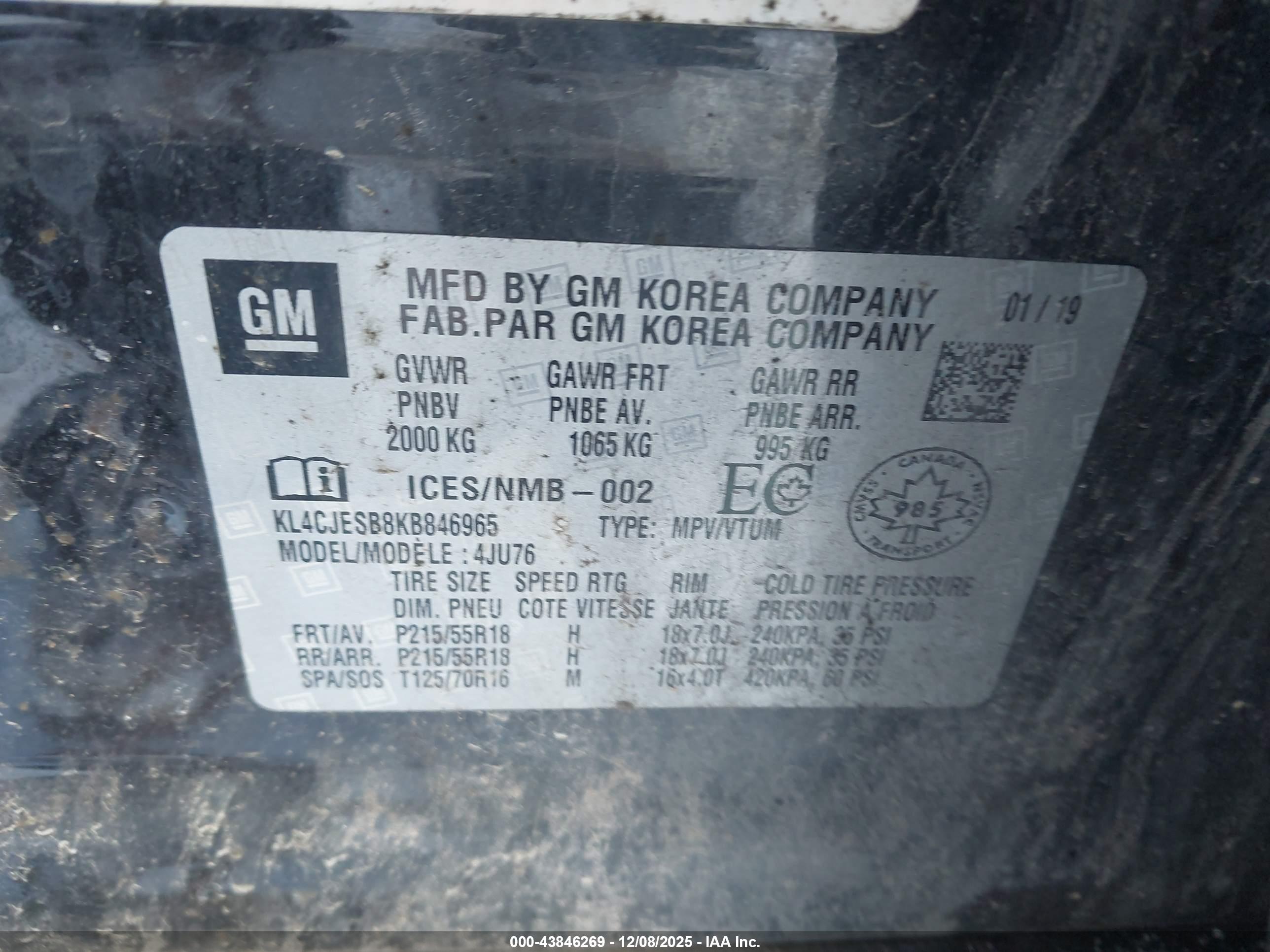 BUICK ENCORE image 9
