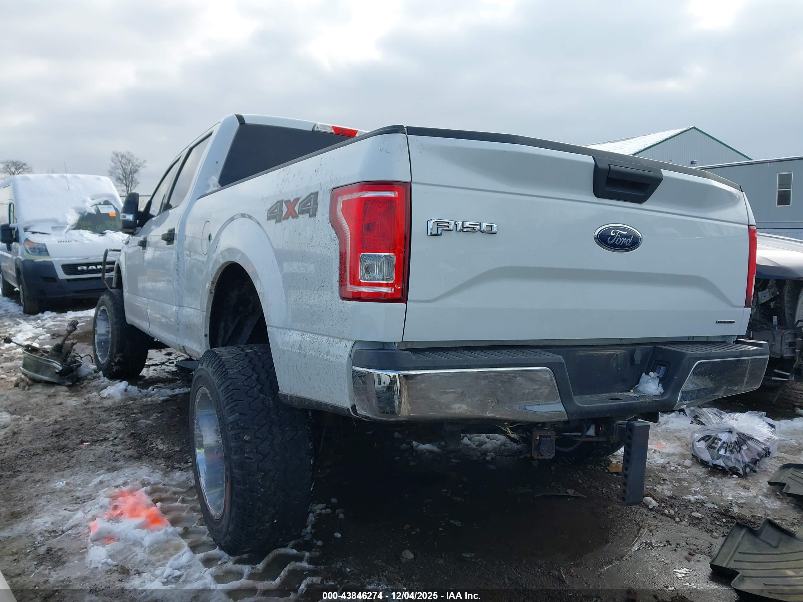 FORD F-150 image 3