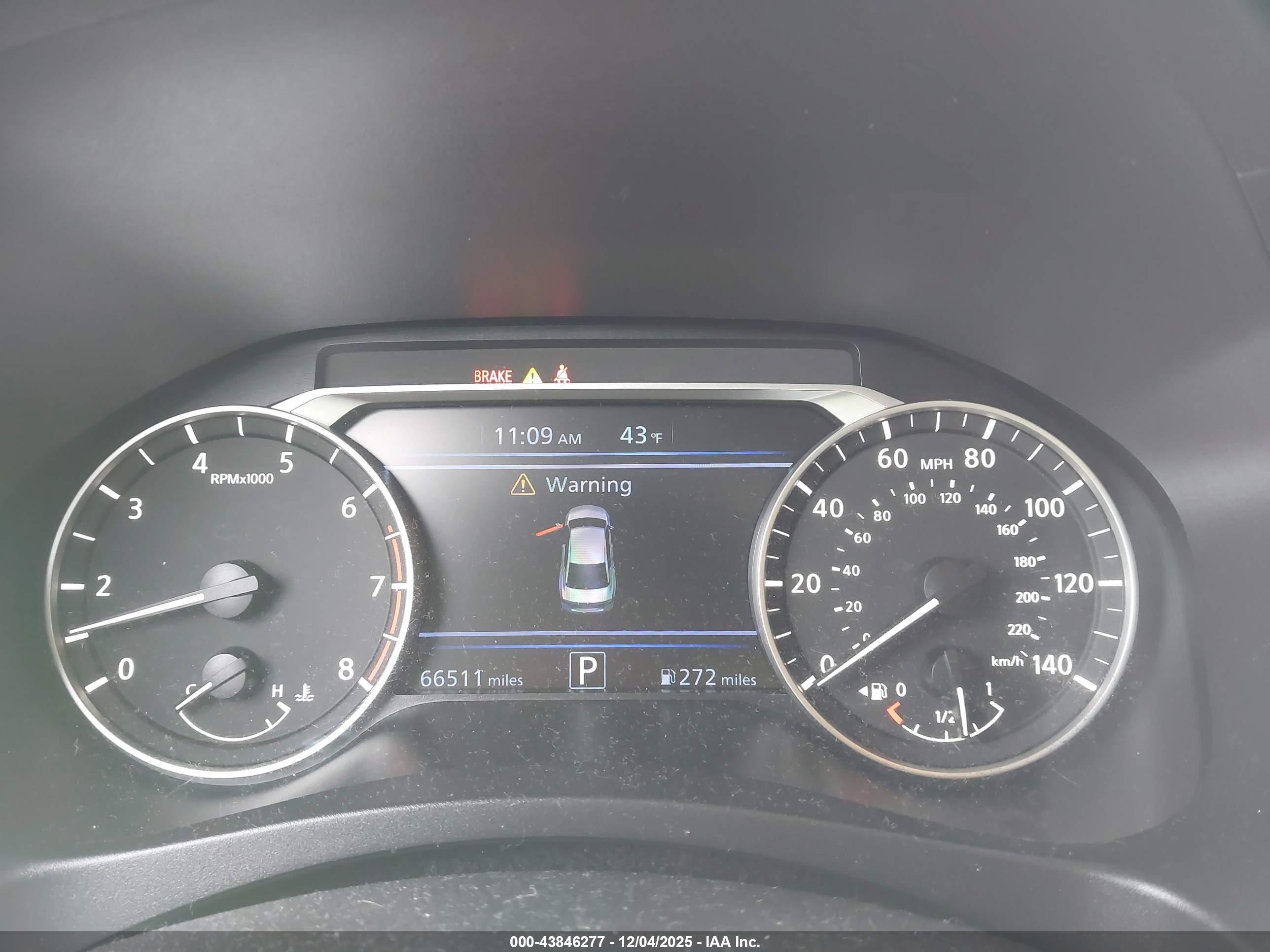 NISSAN ALTIMA image 7