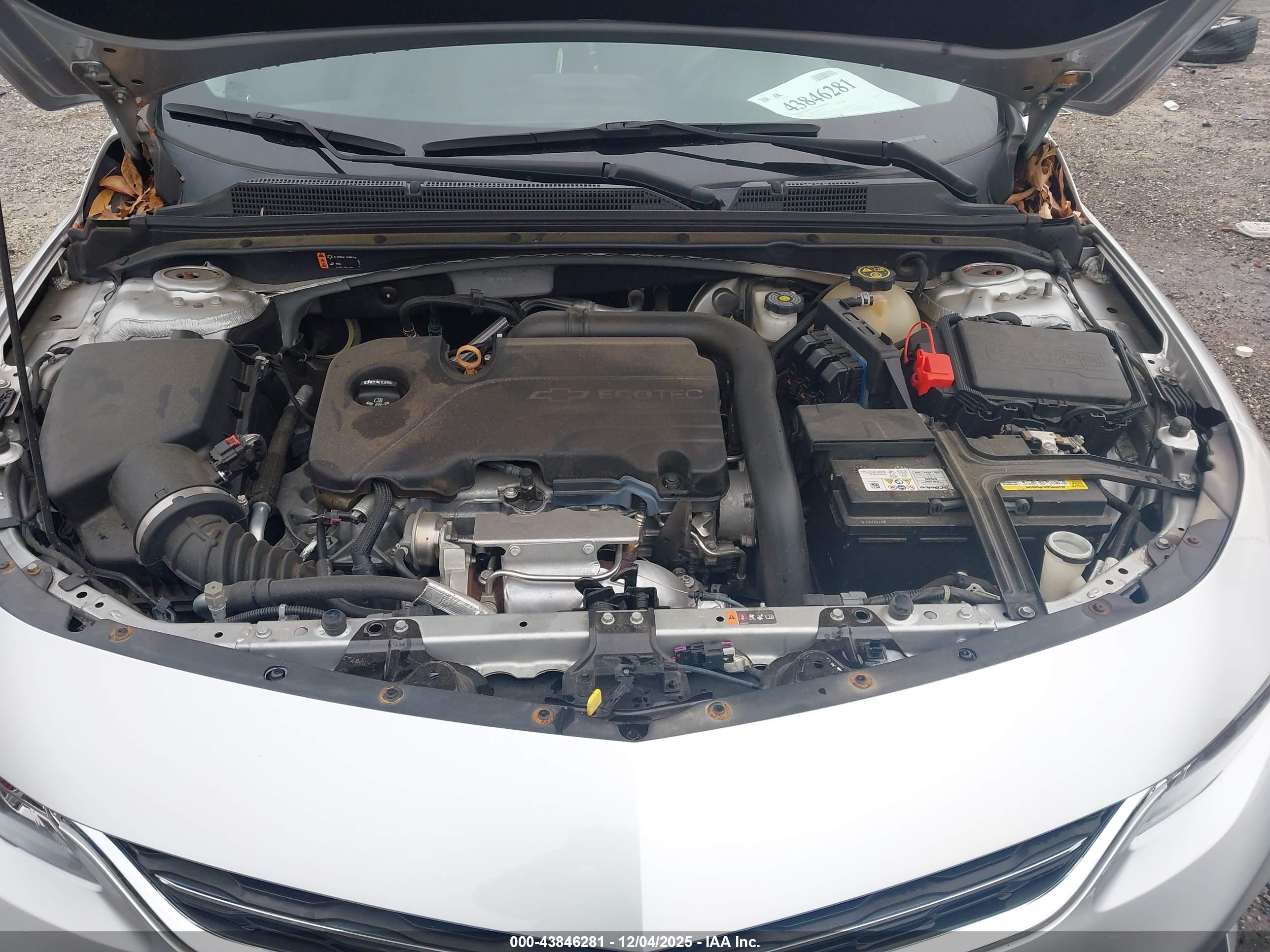 CHEVROLET MALIBU image 10