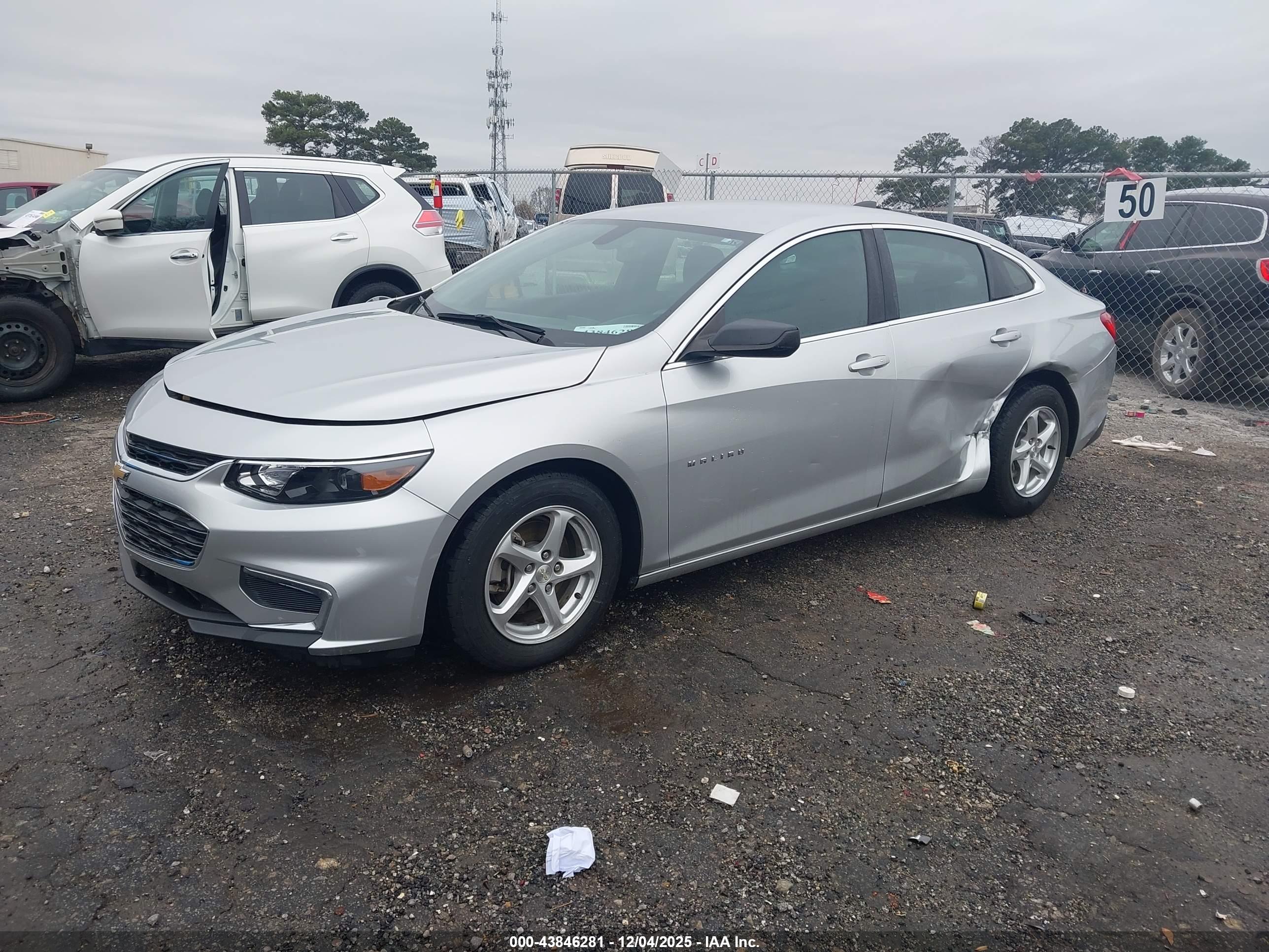 CHEVROLET MALIBU image 2
