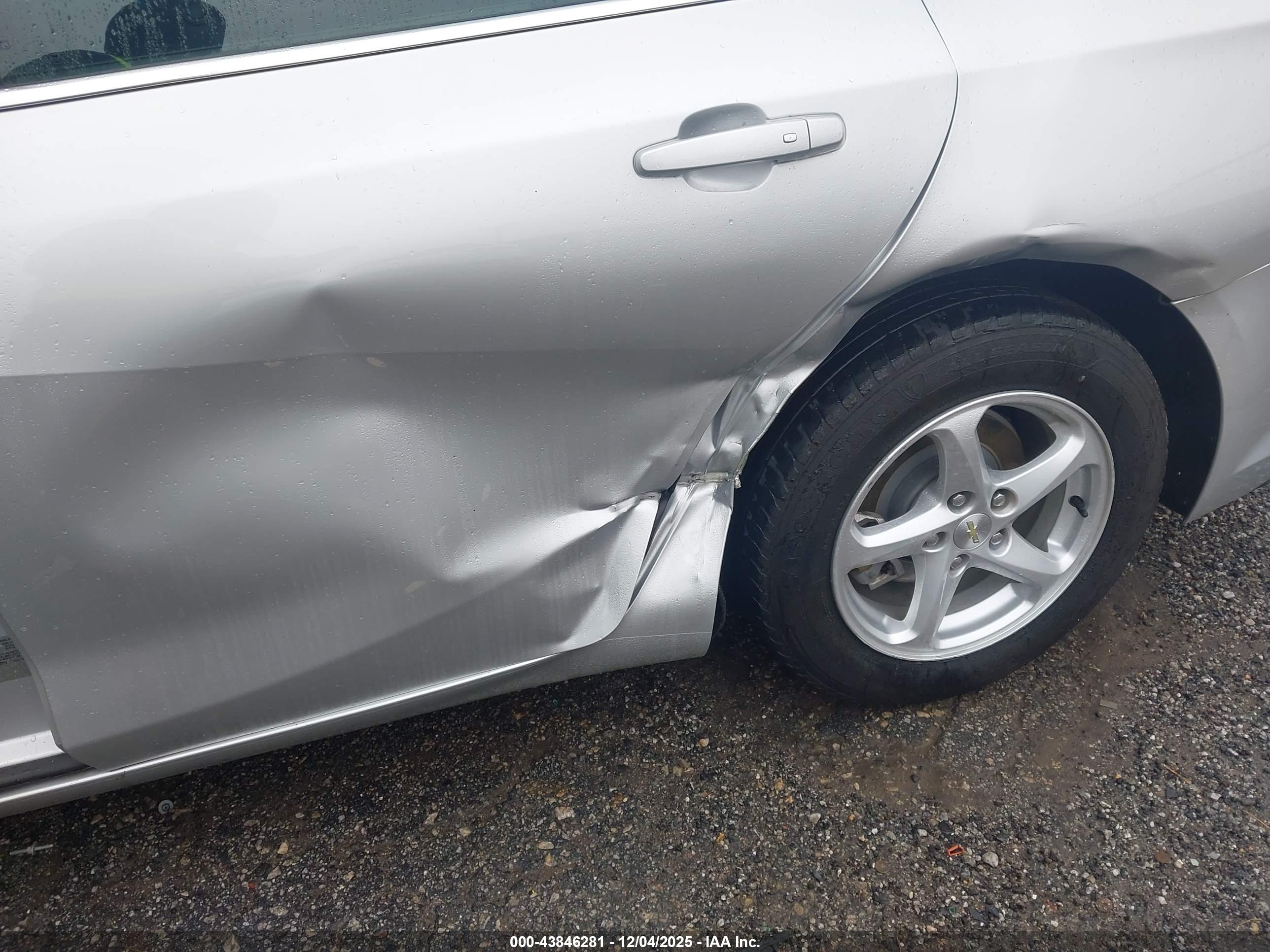 CHEVROLET MALIBU image 6