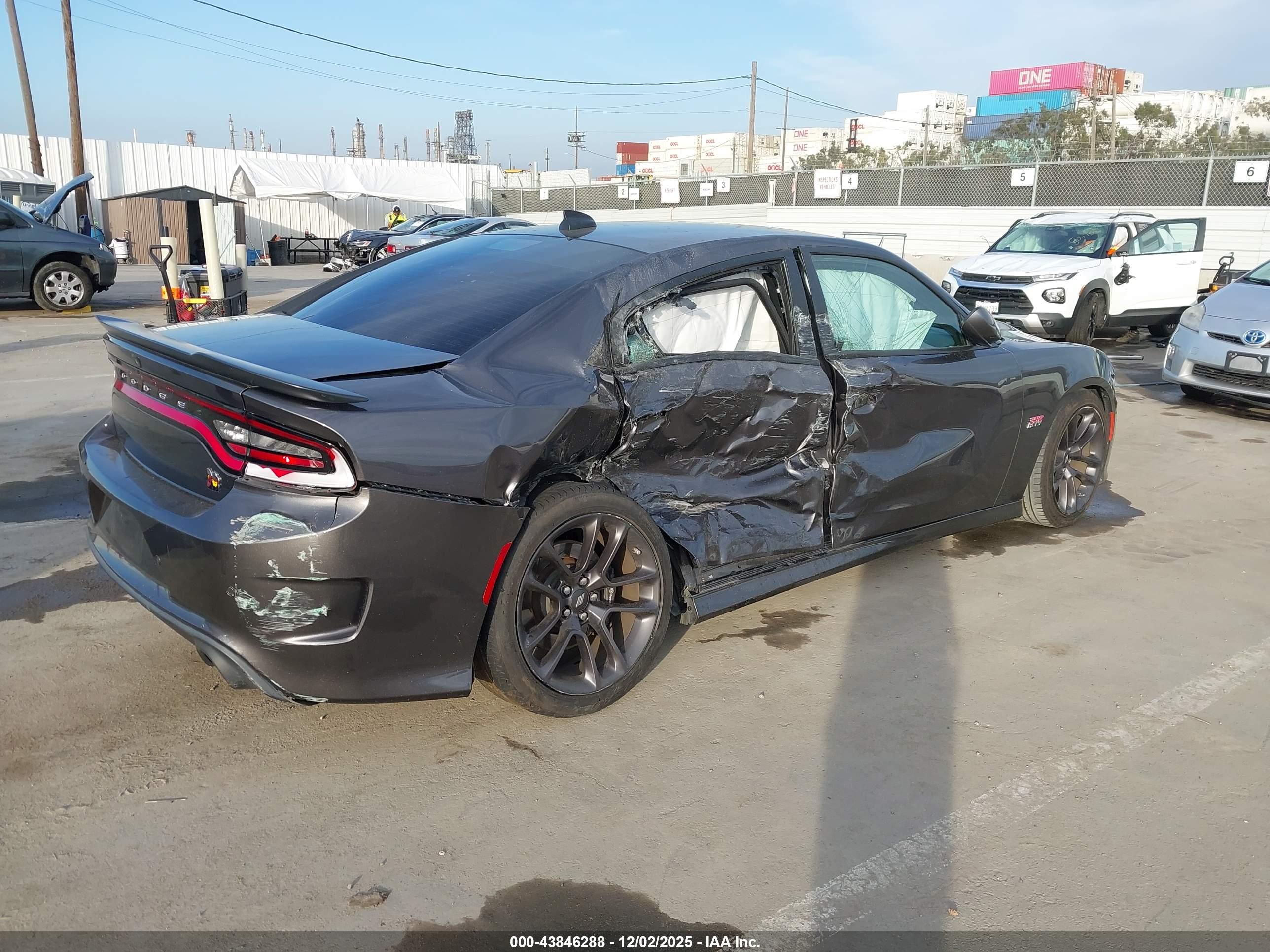 DODGE CHARGER image 4