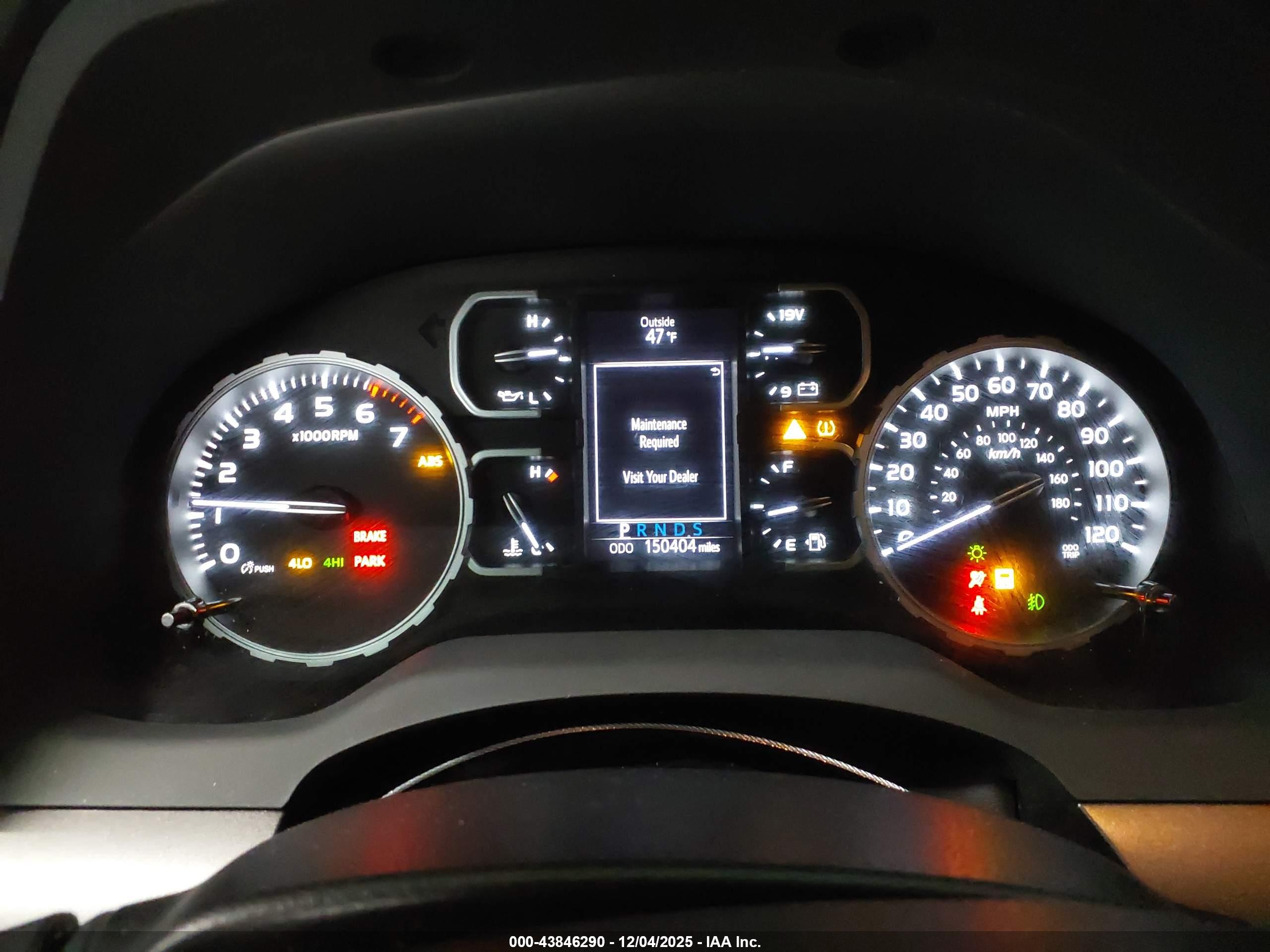 TOYOTA TUNDRA image 7