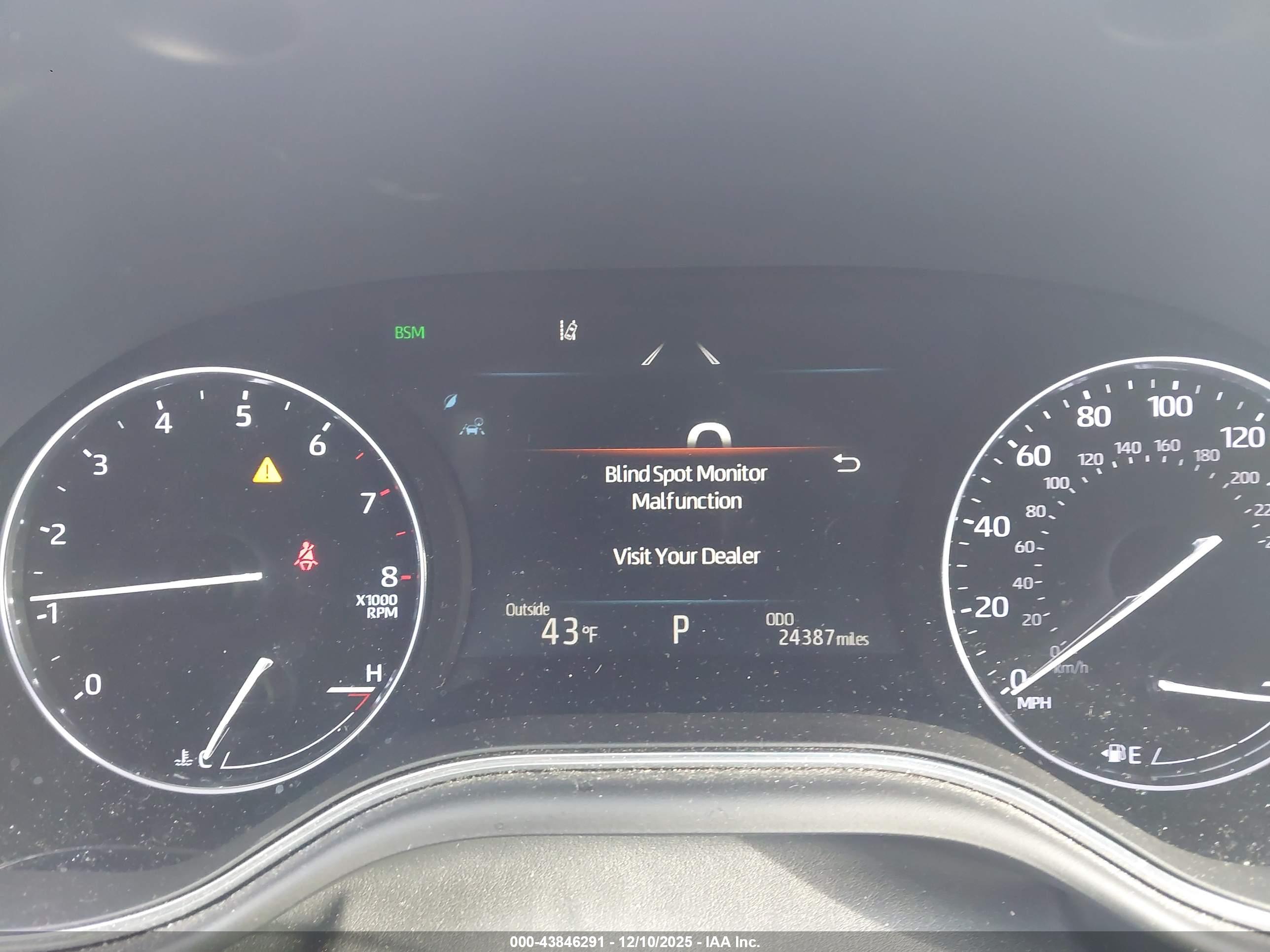 TOYOTA AVALON image 7