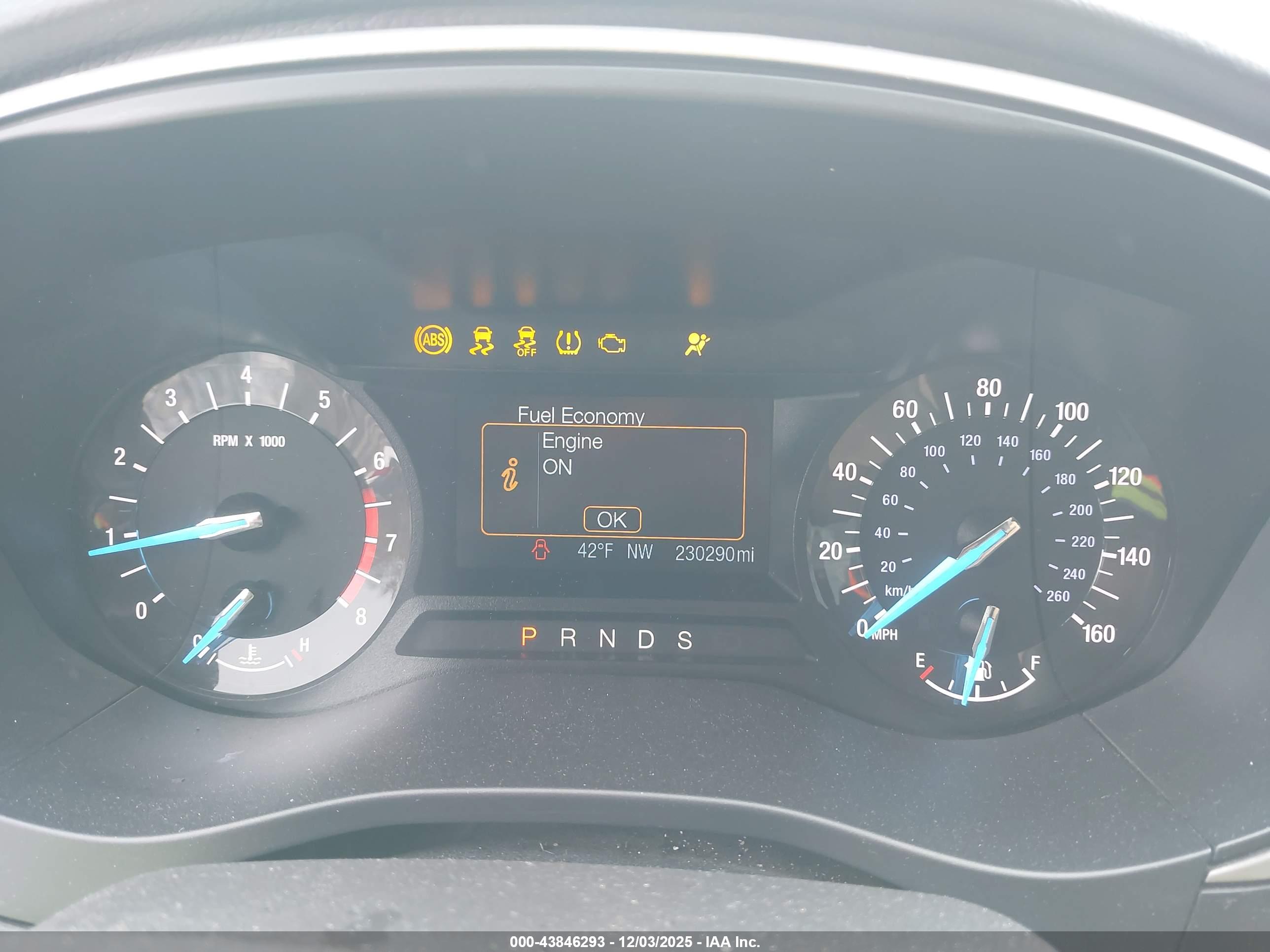 FORD FUSION image 7
