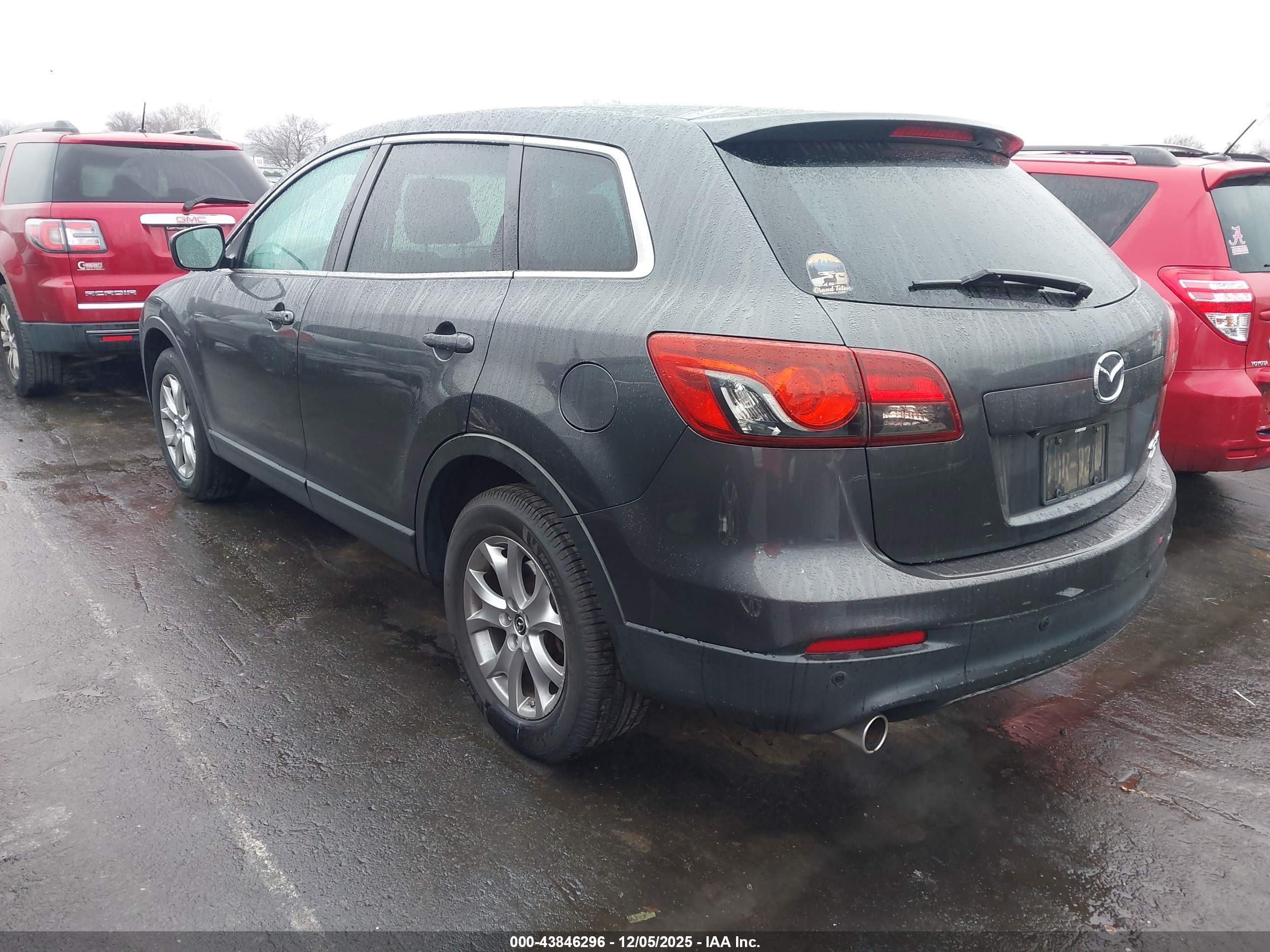 MAZDA CX-9 image 3