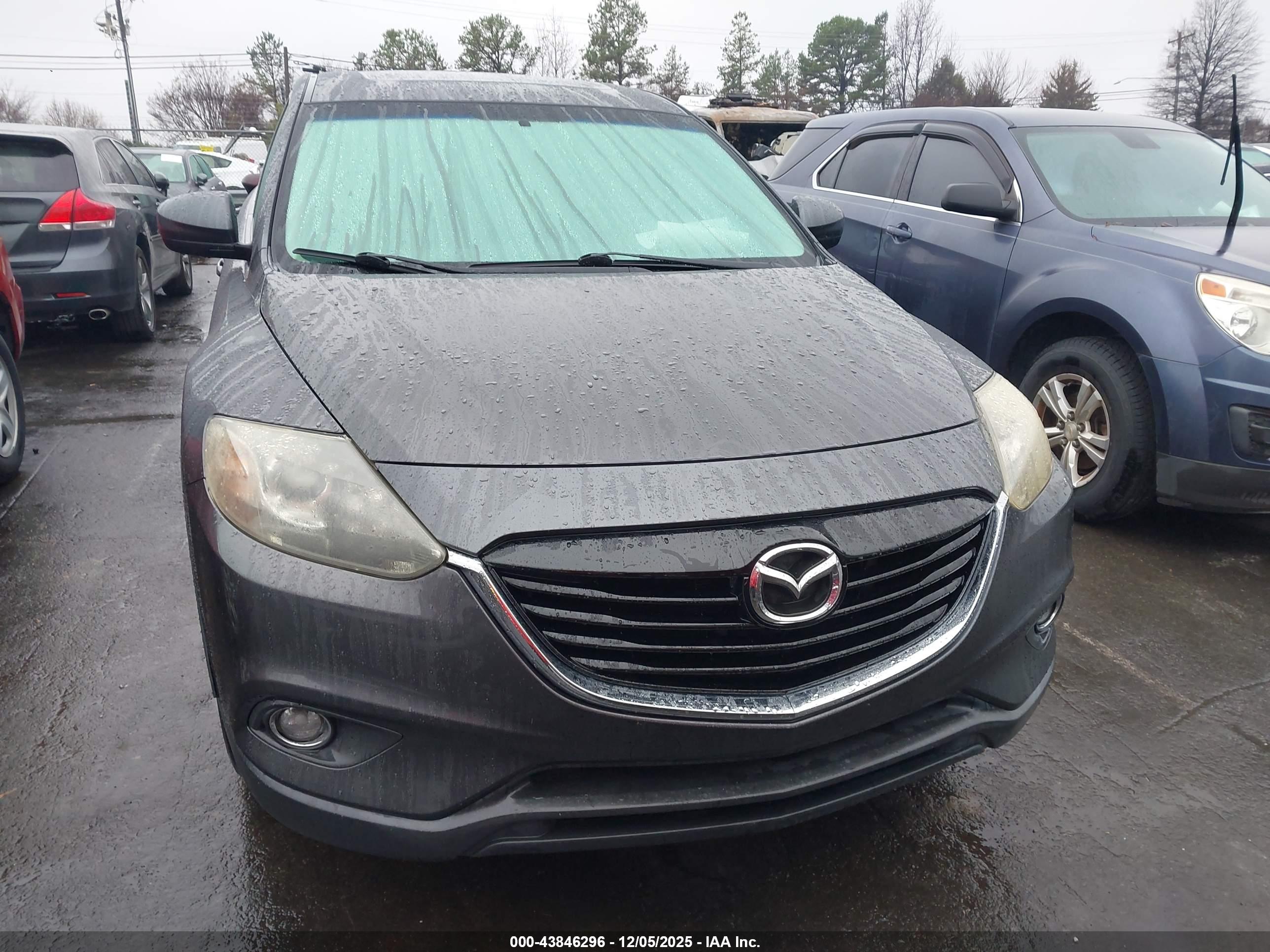MAZDA CX-9 image 6